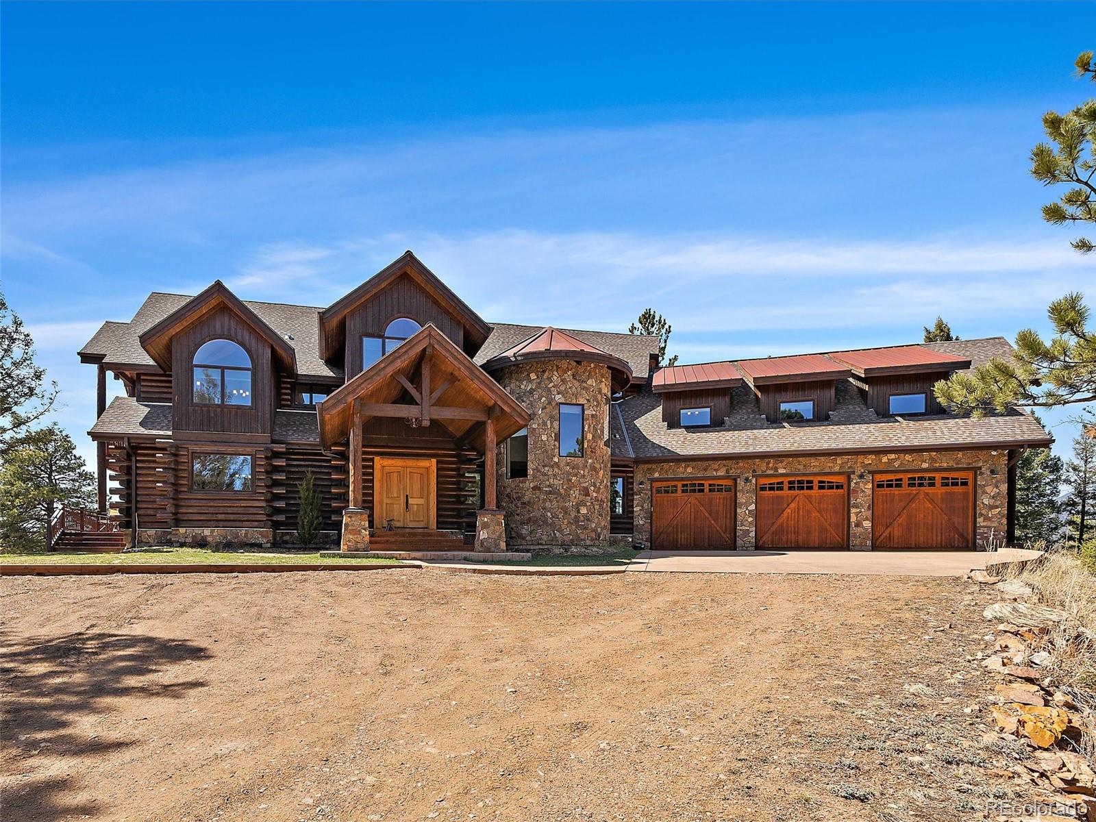 MLS Image #4 for 29548  sunset trail,pine, Colorado