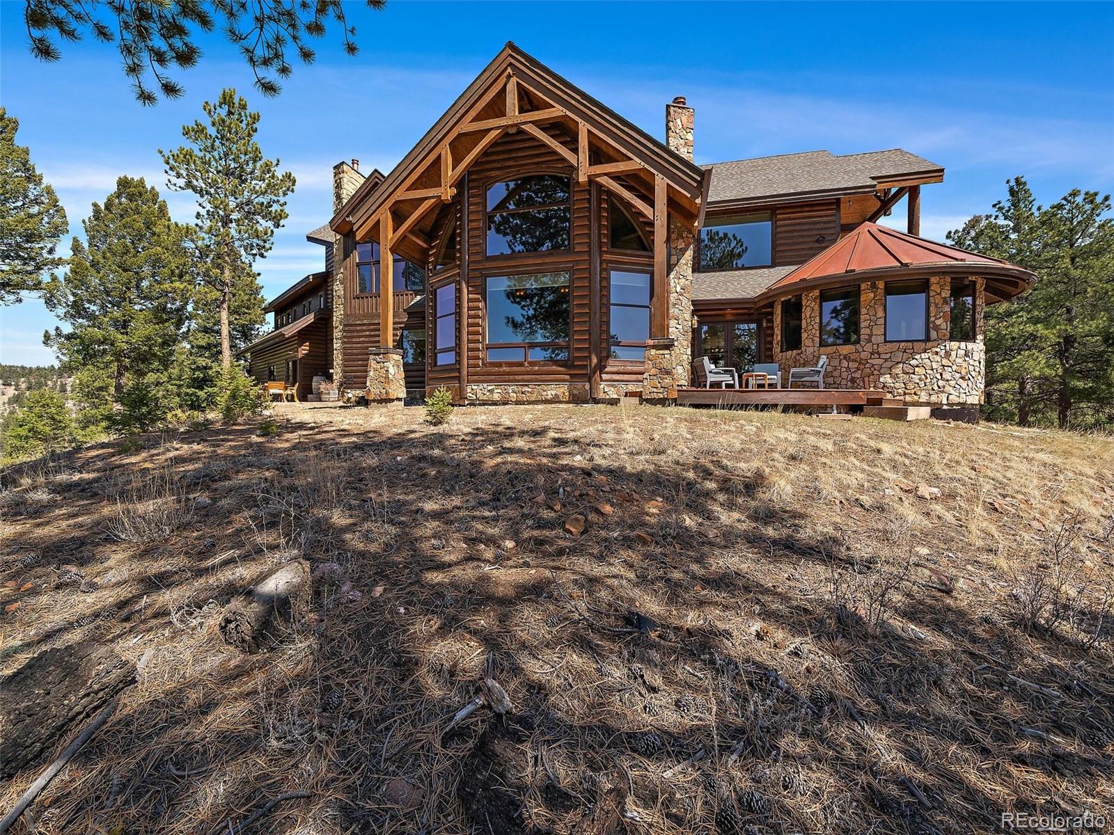 MLS Image #47 for 29548  sunset trail,pine, Colorado