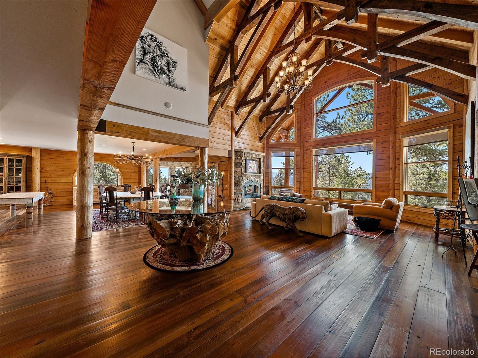 MLS Image #6 for 29548  sunset trail,pine, Colorado