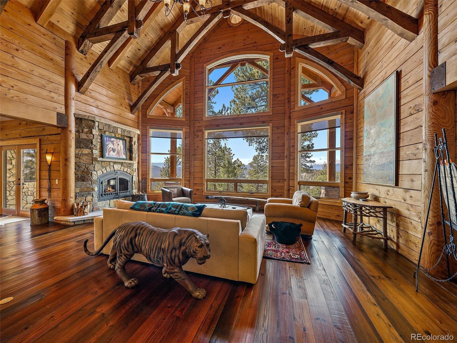 MLS Image #7 for 29548  sunset trail,pine, Colorado