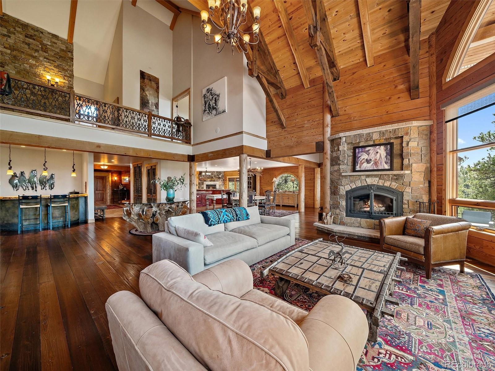 MLS Image #8 for 29548  sunset trail,pine, Colorado