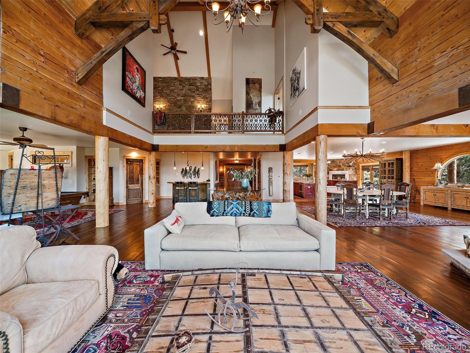 MLS Image #9 for 29548  sunset trail,pine, Colorado