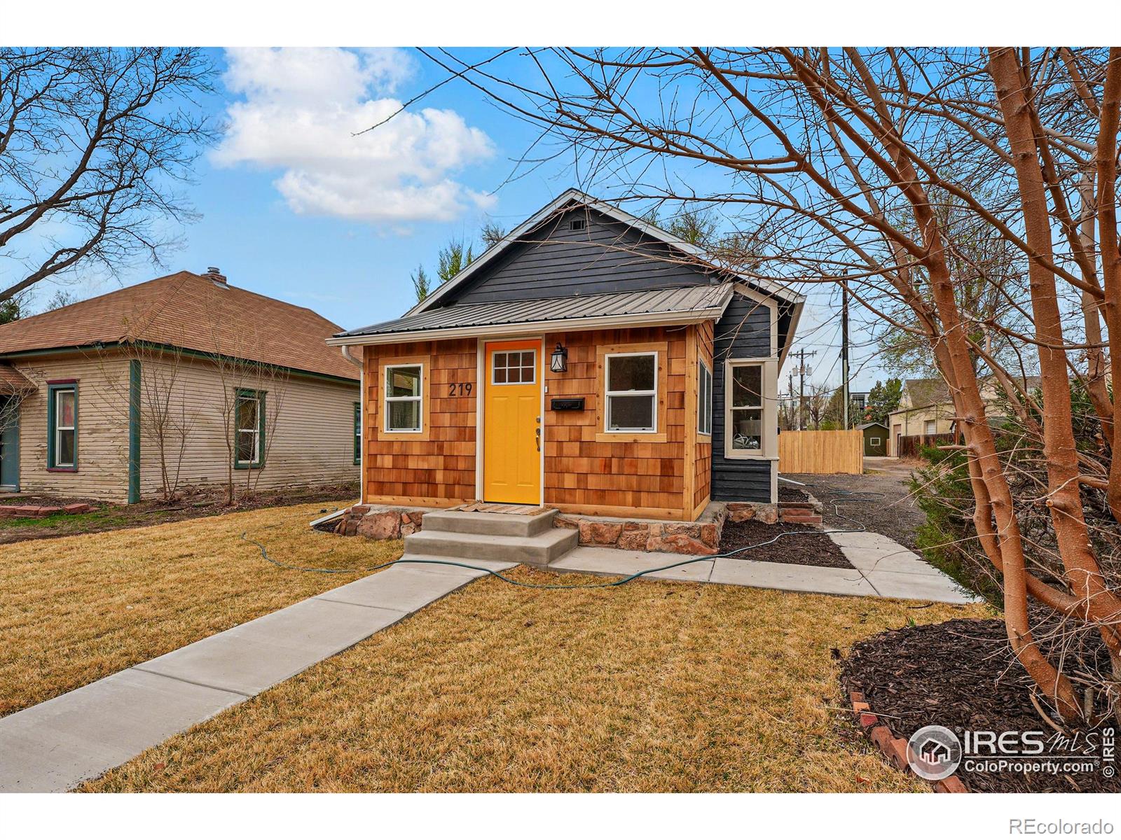 MLS Image #1 for 219 n washington avenue,loveland, Colorado
