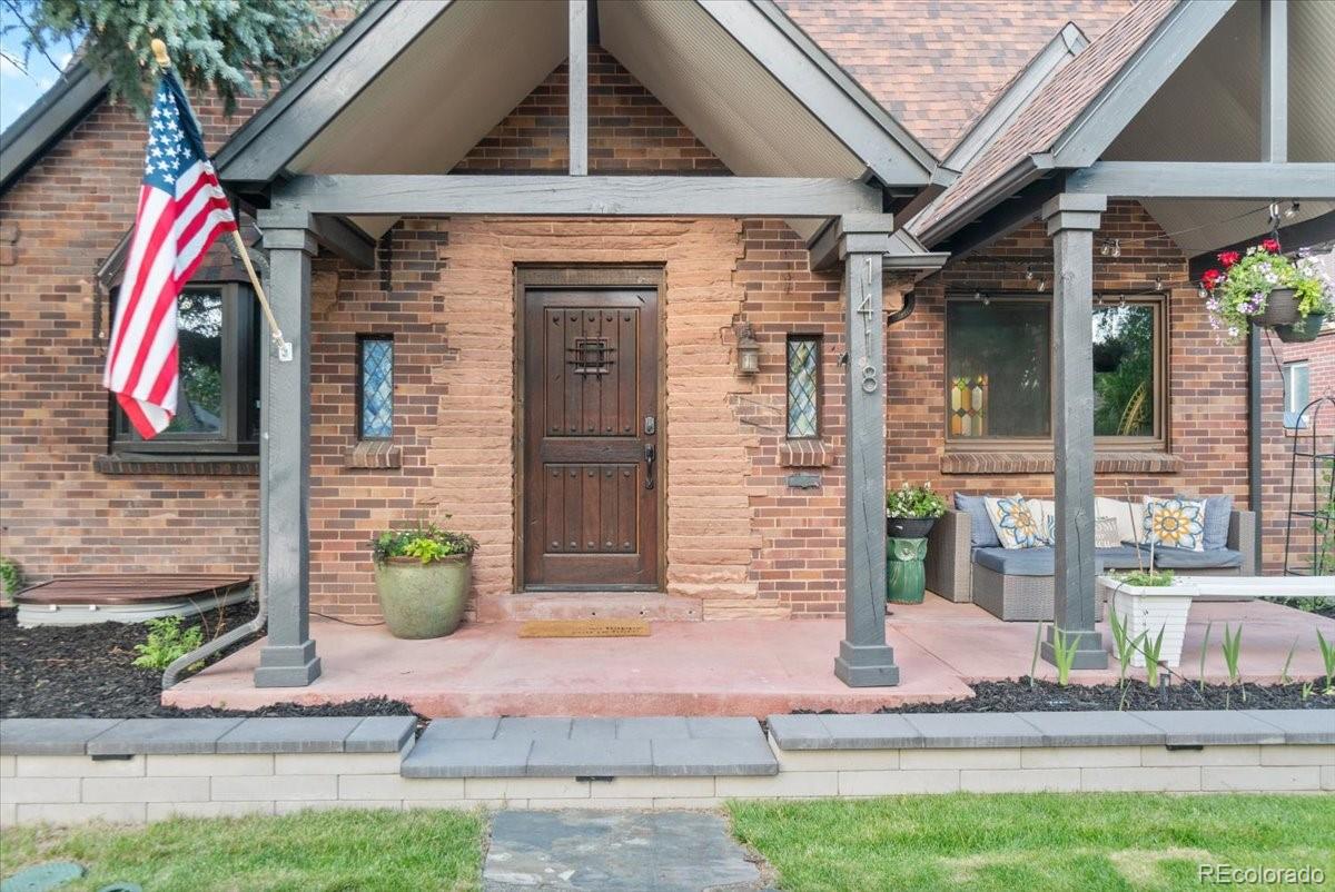 MLS Image #1 for 1418  glencoe street,denver, Colorado