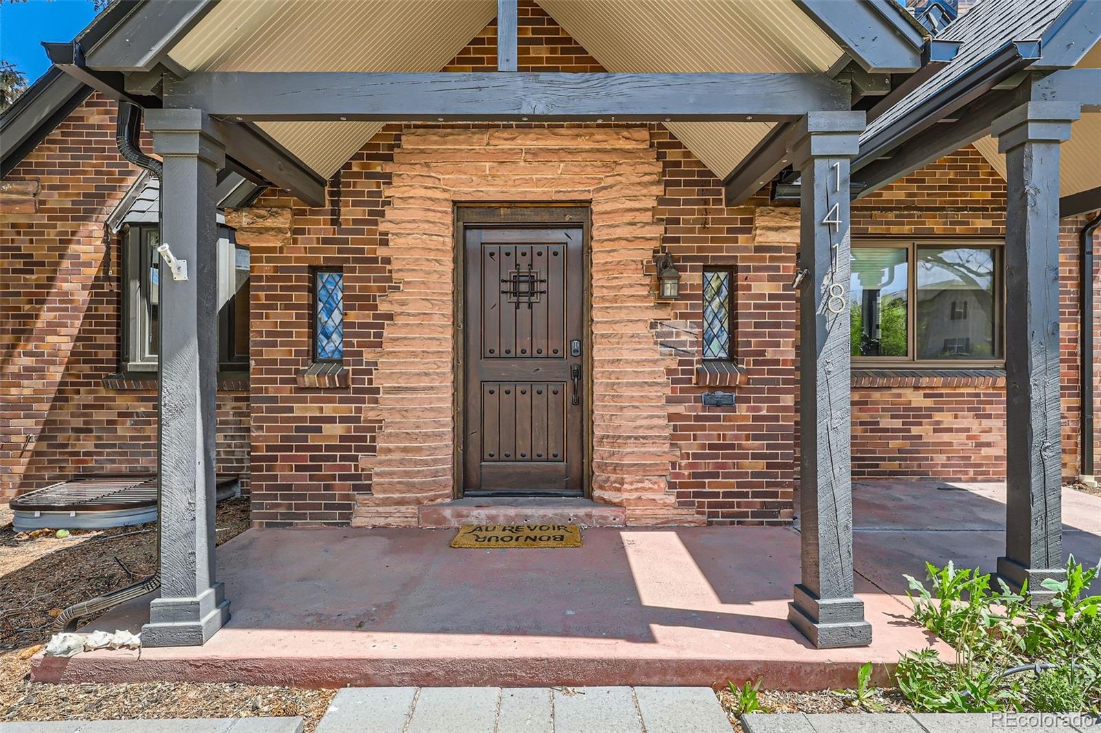 MLS Image #2 for 1418  glencoe street,denver, Colorado
