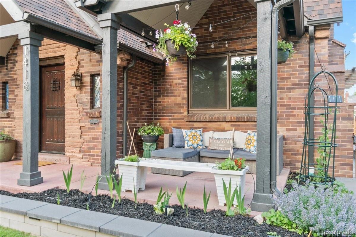 MLS Image #3 for 1418  glencoe street,denver, Colorado