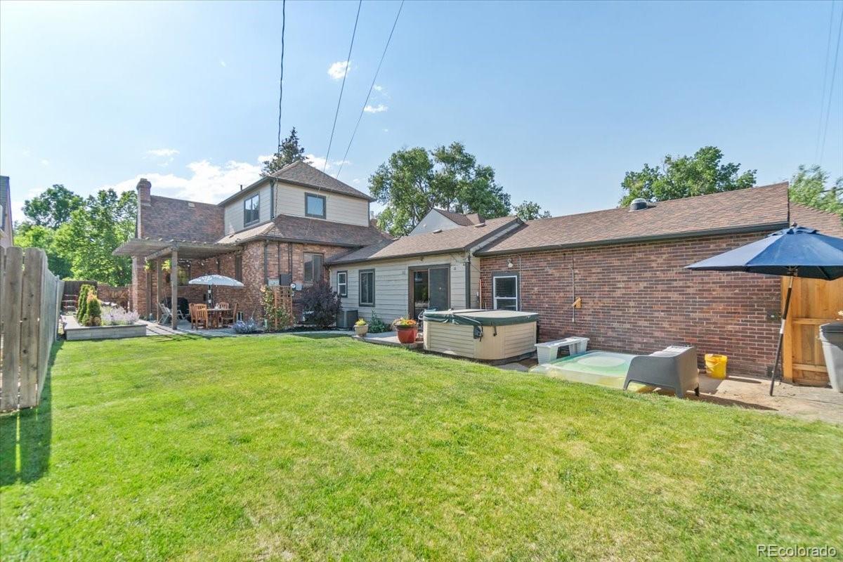 MLS Image #34 for 1418  glencoe street,denver, Colorado