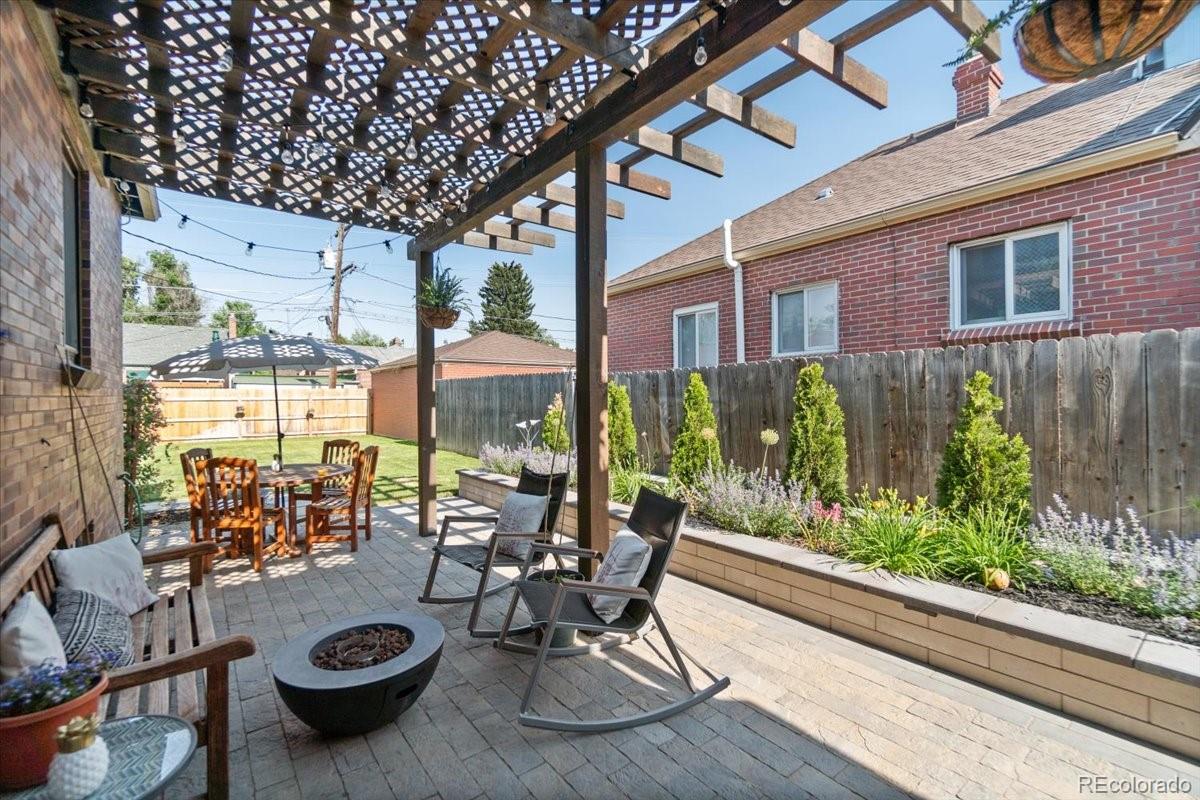 MLS Image #37 for 1418  glencoe street,denver, Colorado
