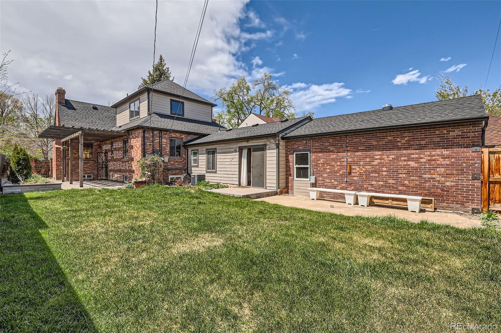 MLS Image #4 for 1418  glencoe street,denver, Colorado