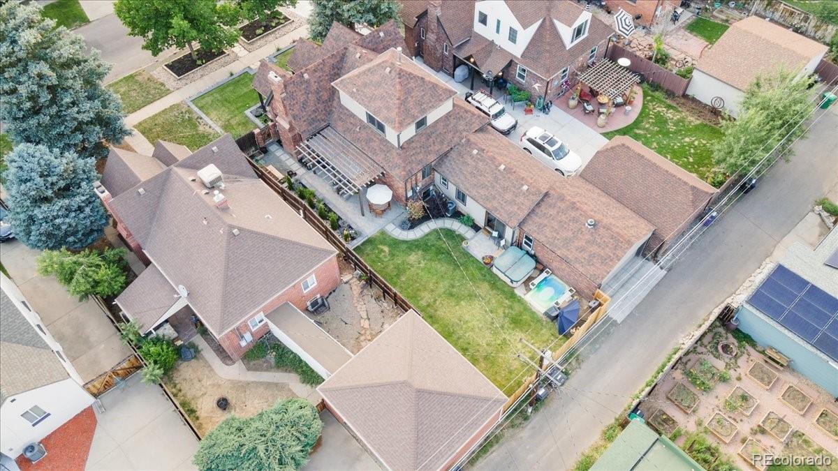 MLS Image #40 for 1418  glencoe street,denver, Colorado