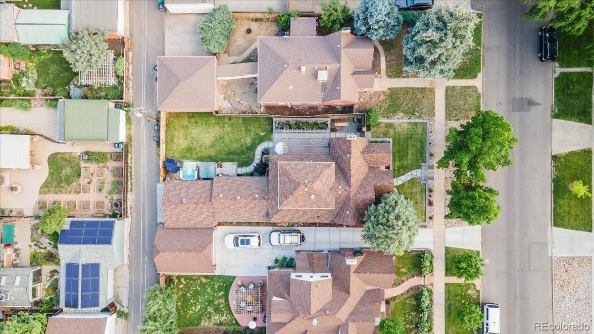 MLS Image #41 for 1418  glencoe street,denver, Colorado