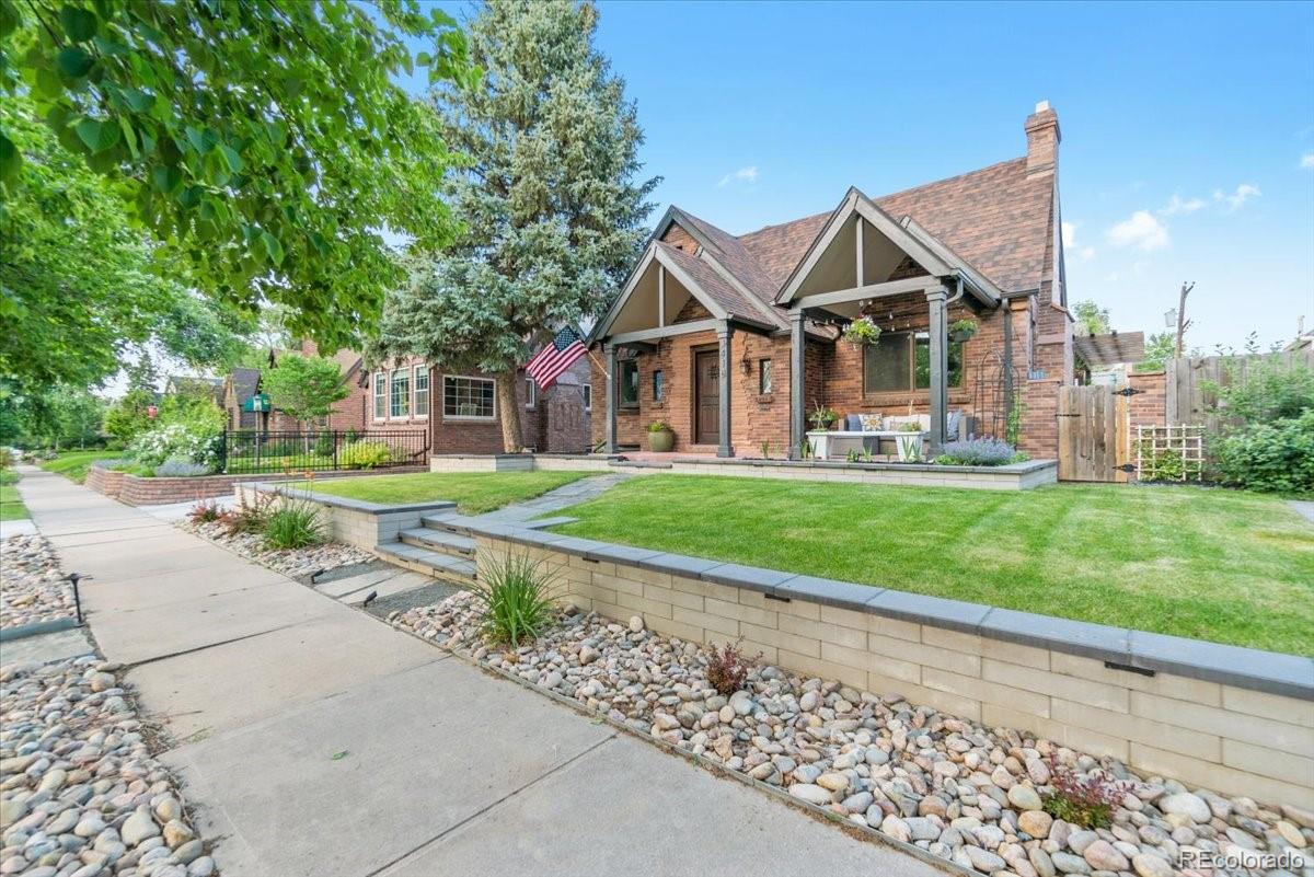 MLS Image #5 for 1418  glencoe street,denver, Colorado