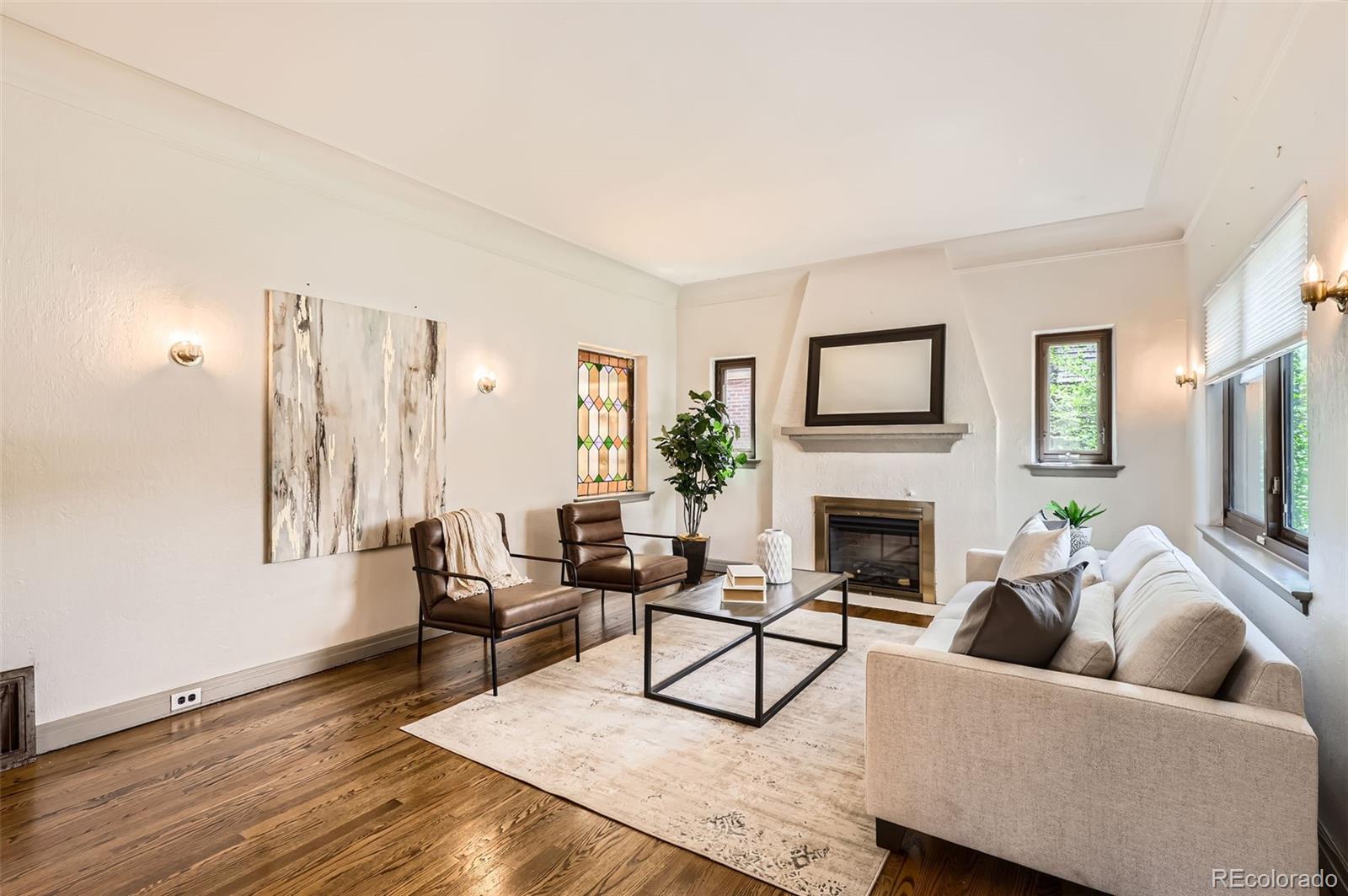 MLS Image #6 for 1418  glencoe street,denver, Colorado