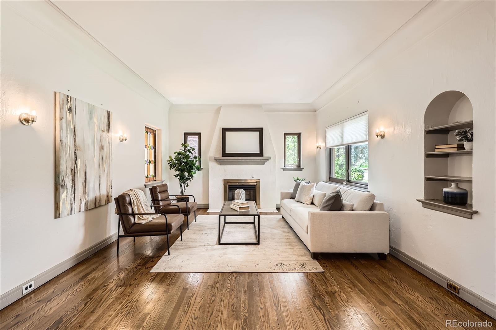 MLS Image #8 for 1418  glencoe street,denver, Colorado
