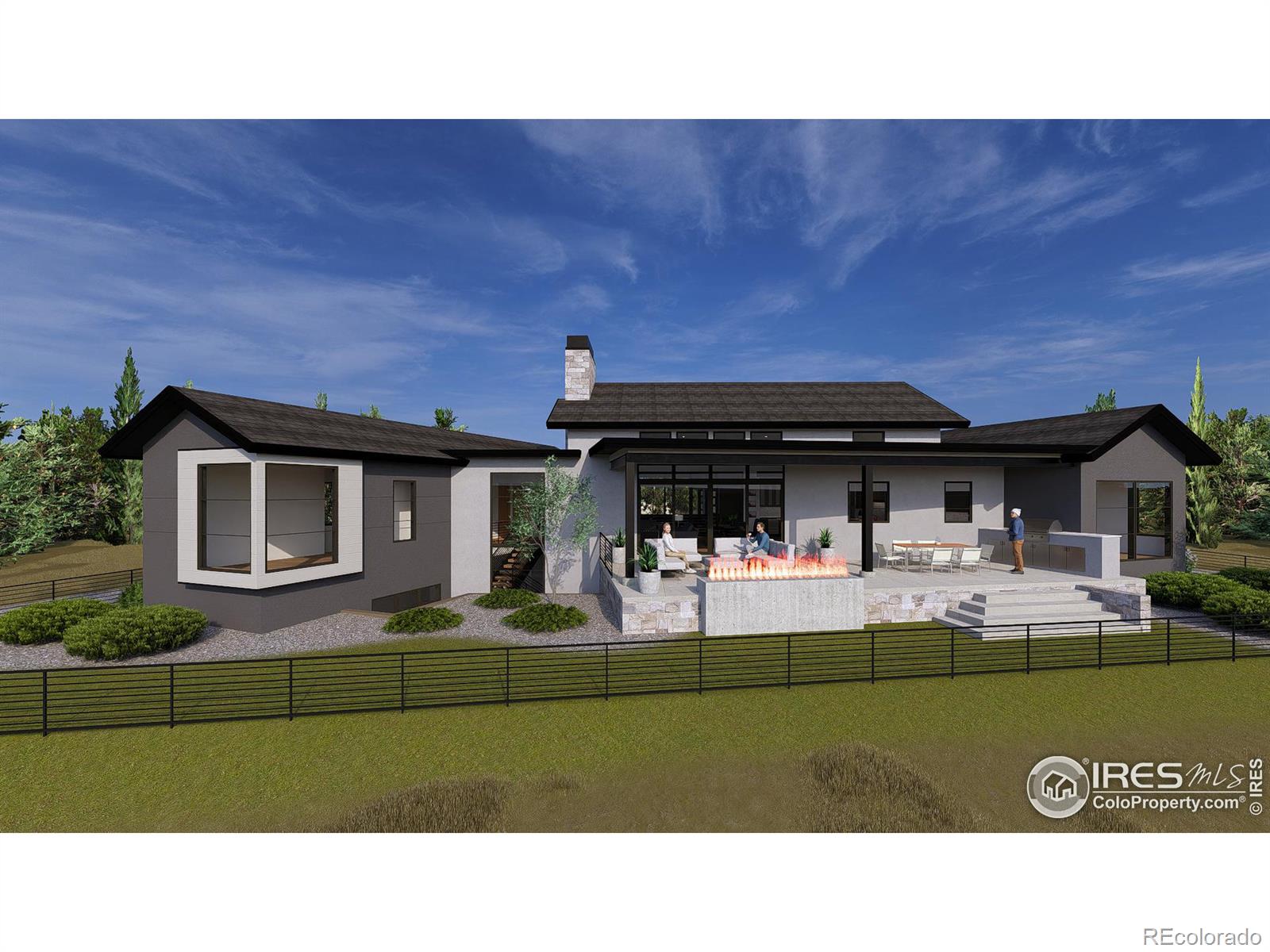 MLS Image #3 for 2852  potomac court,fort collins, Colorado