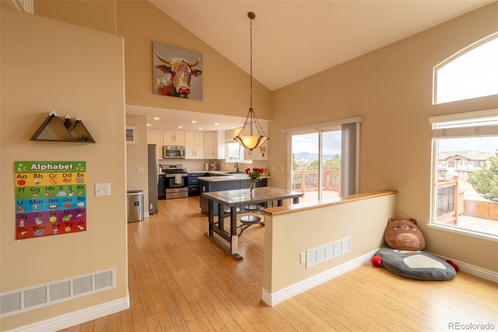 MLS Image #14 for 5342  sunset ridge ,colorado springs, Colorado