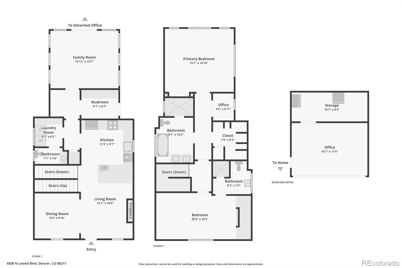 MLS Image #49 for 4508  lowell boulevard,denver, Colorado