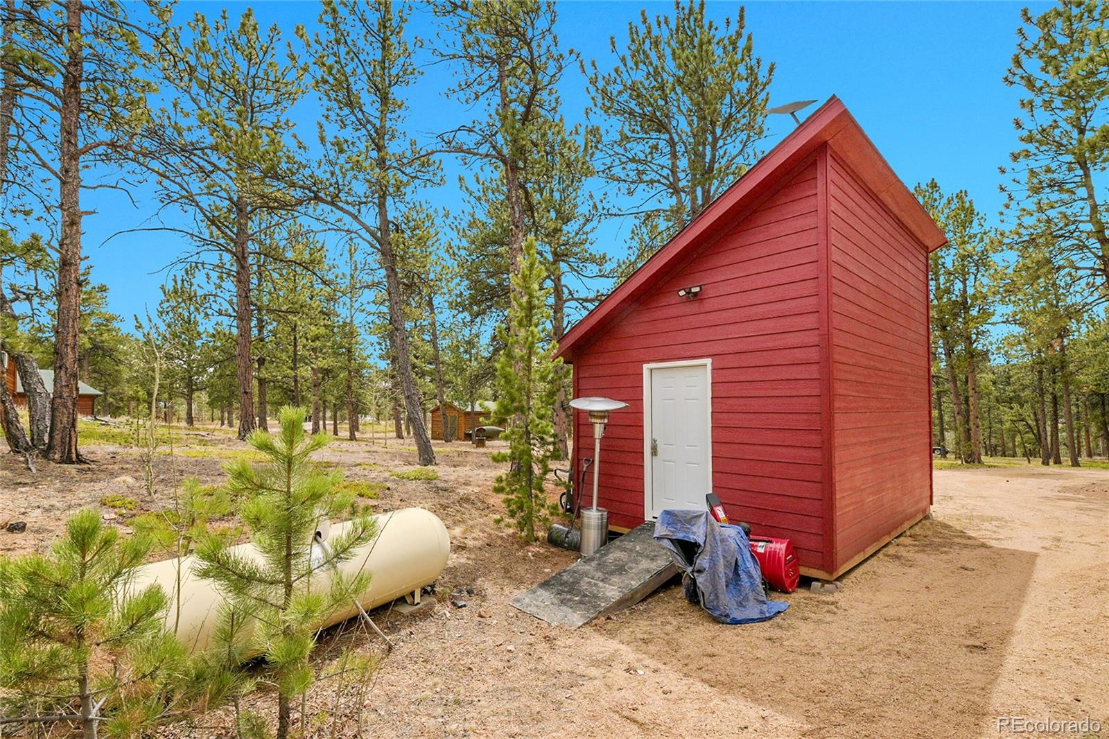 MLS Image #18 for 243  bandit lane,bailey, Colorado