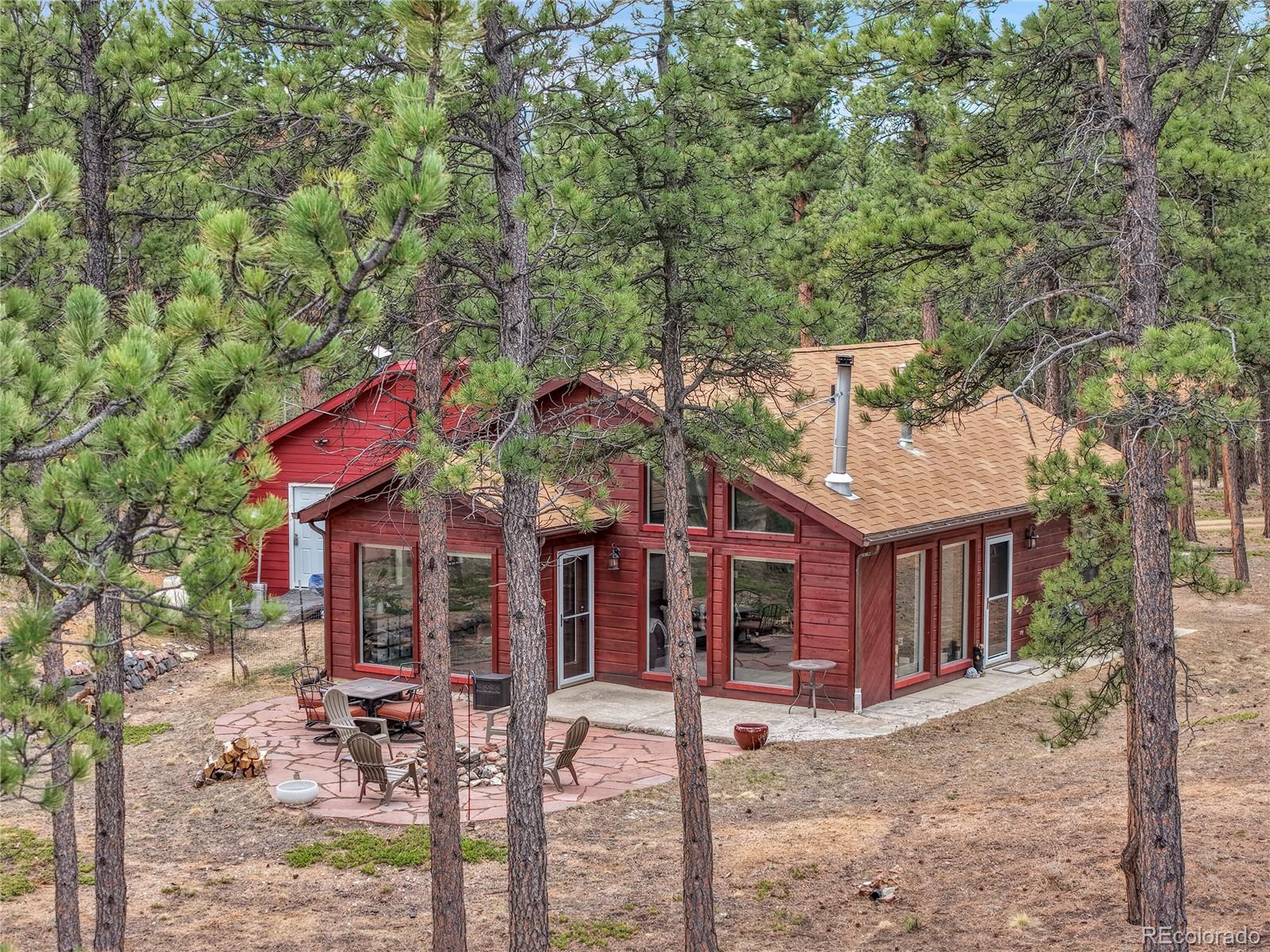 MLS Image #19 for 243  bandit lane,bailey, Colorado