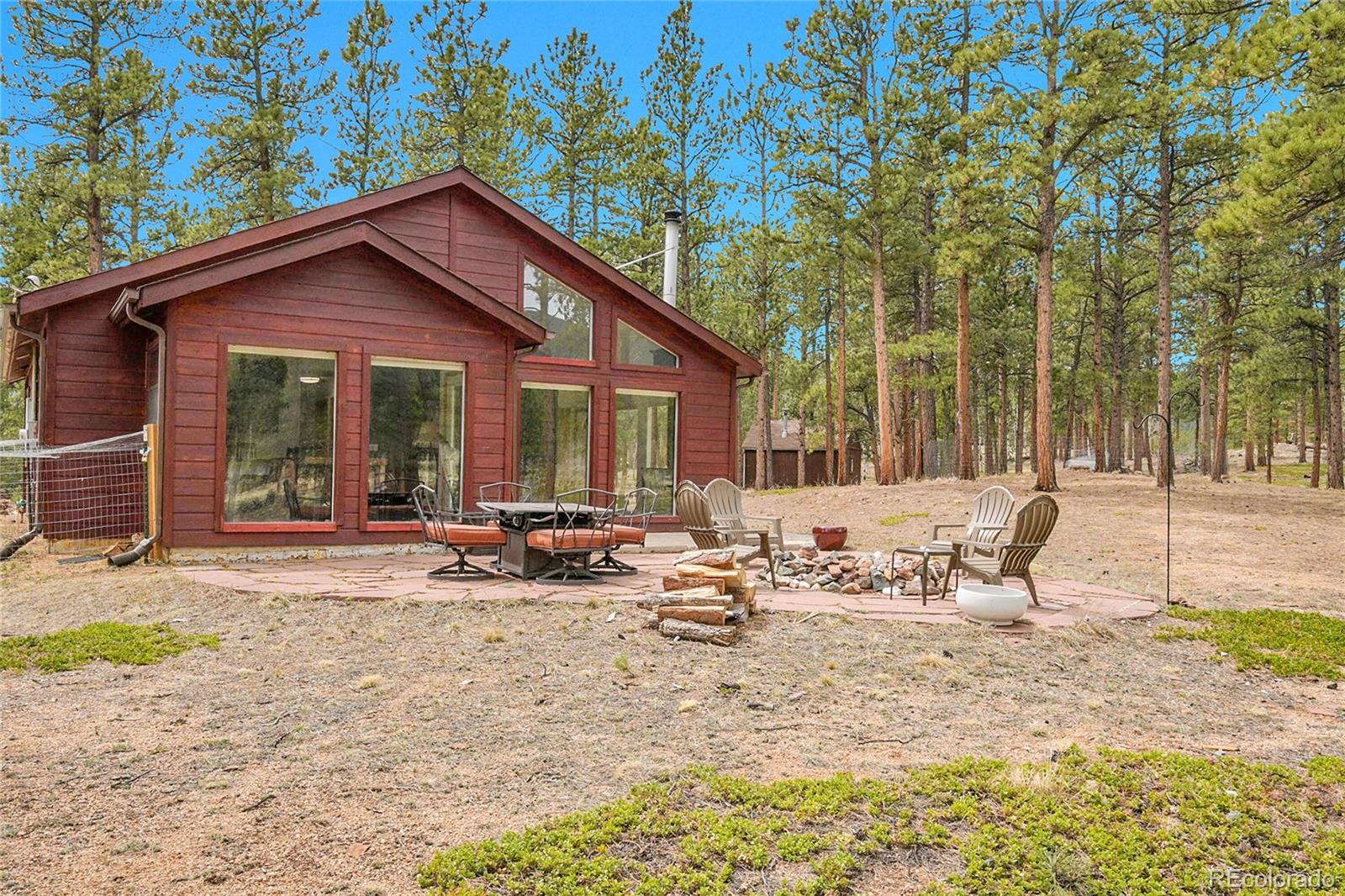 MLS Image #24 for 243  bandit lane,bailey, Colorado