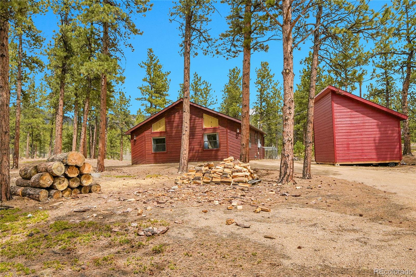MLS Image #26 for 243  bandit lane,bailey, Colorado