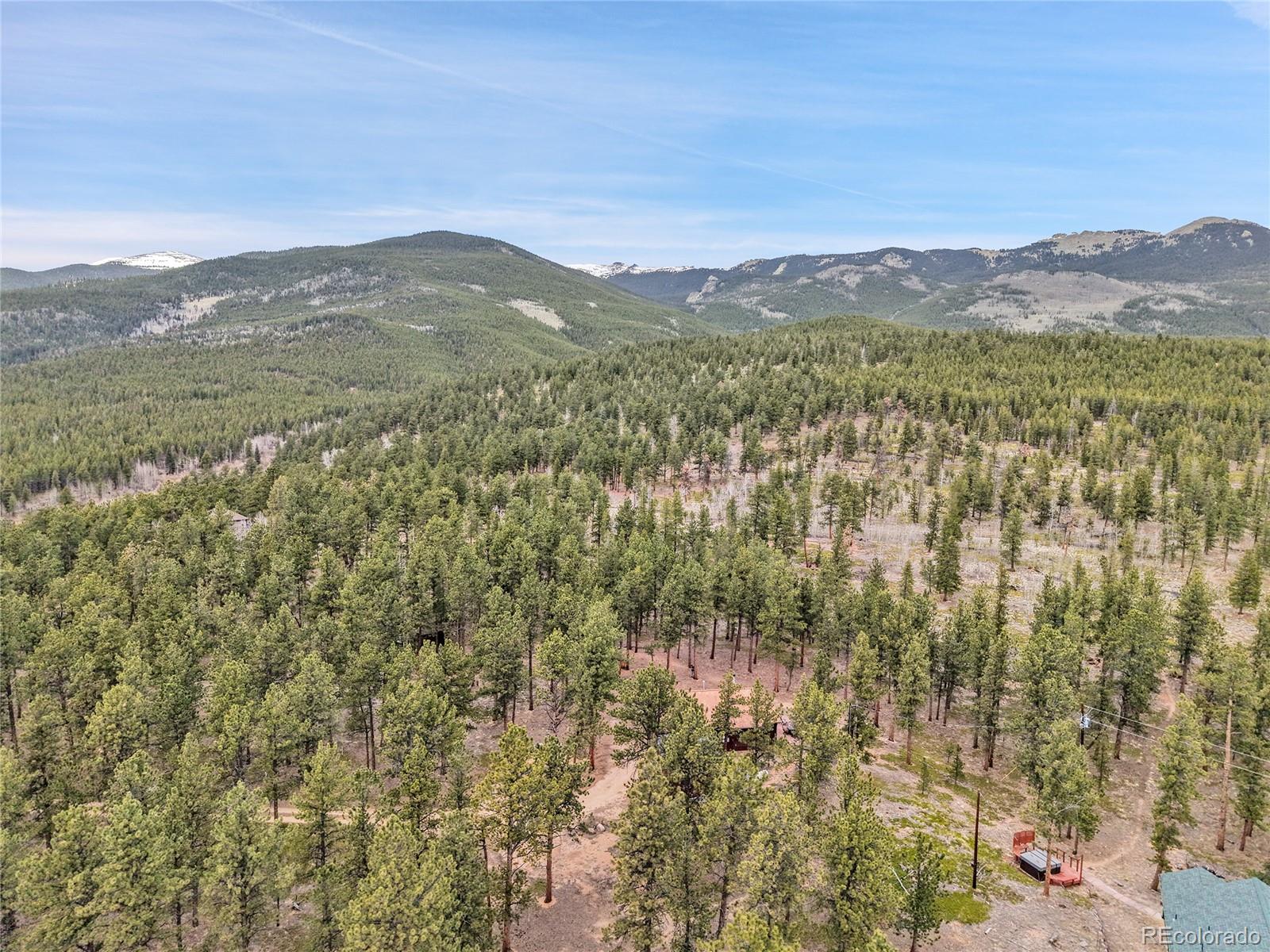 MLS Image #39 for 243  bandit lane,bailey, Colorado