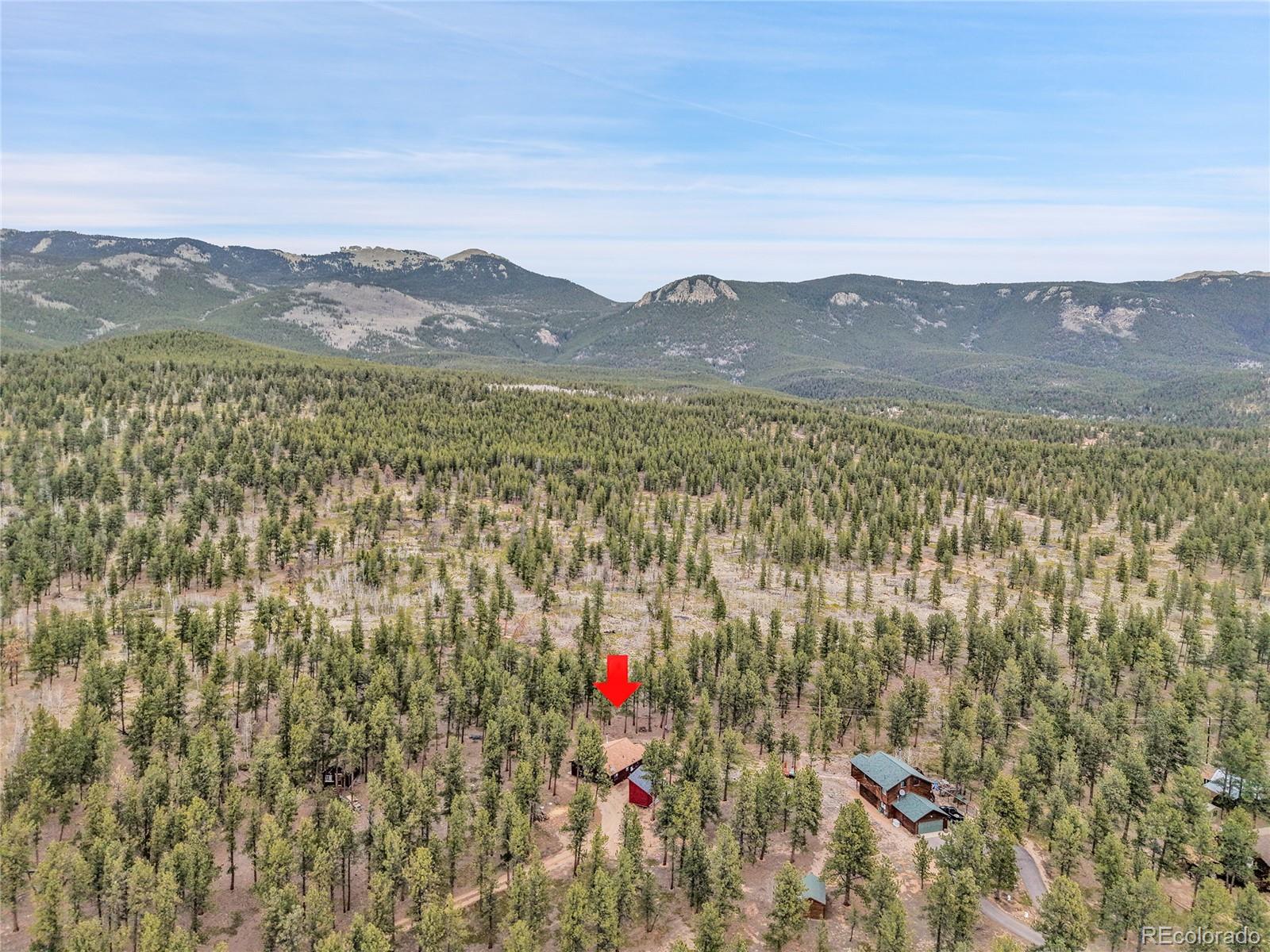 MLS Image #41 for 243  bandit lane,bailey, Colorado