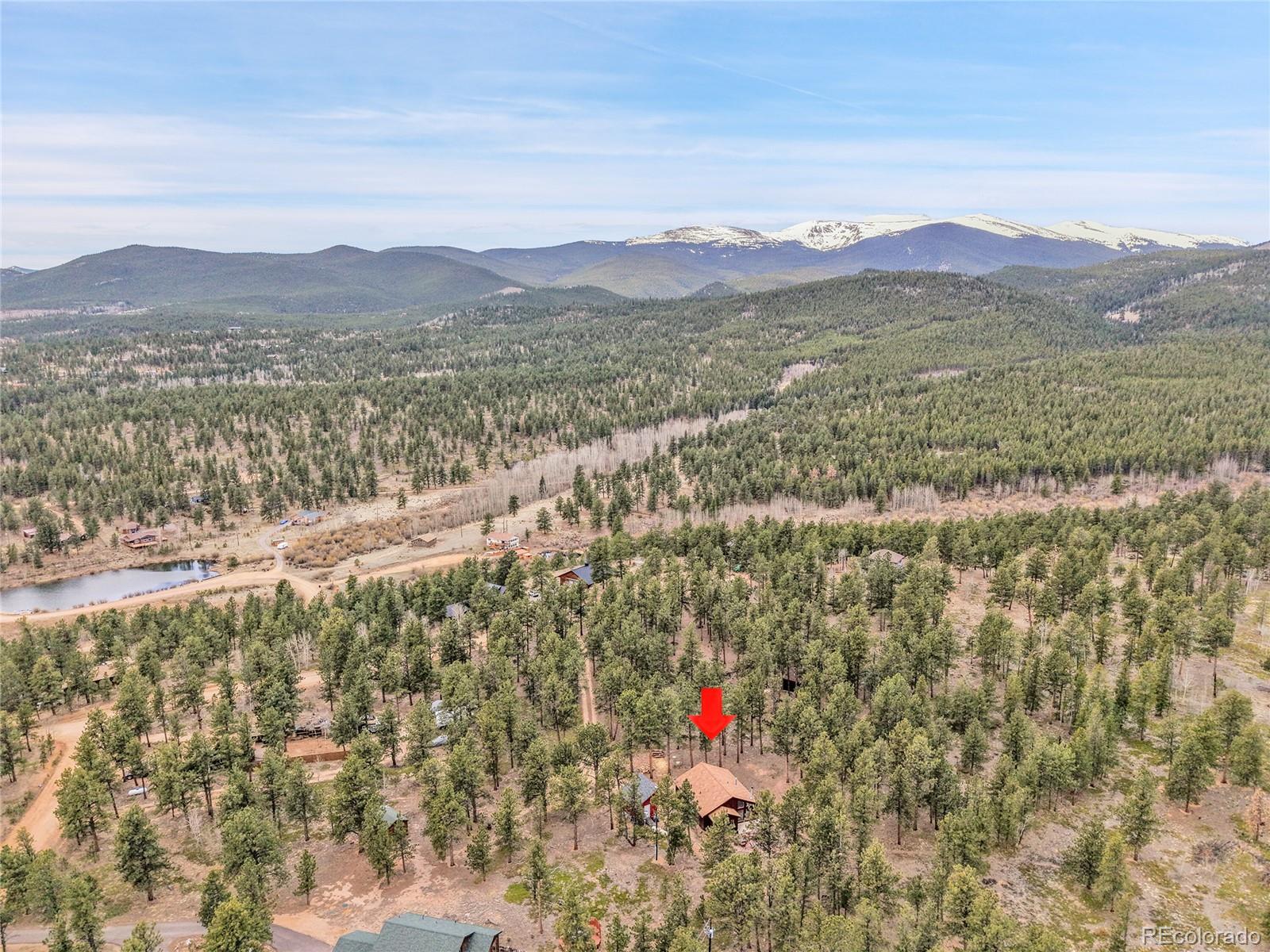 MLS Image #43 for 243  bandit lane,bailey, Colorado