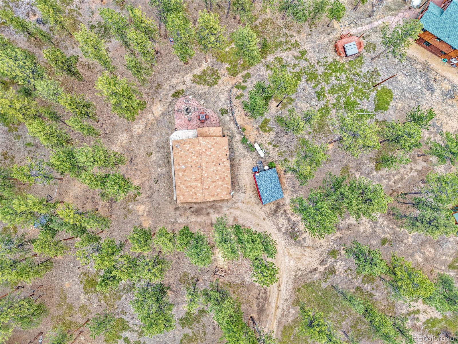 MLS Image #45 for 243  bandit lane,bailey, Colorado
