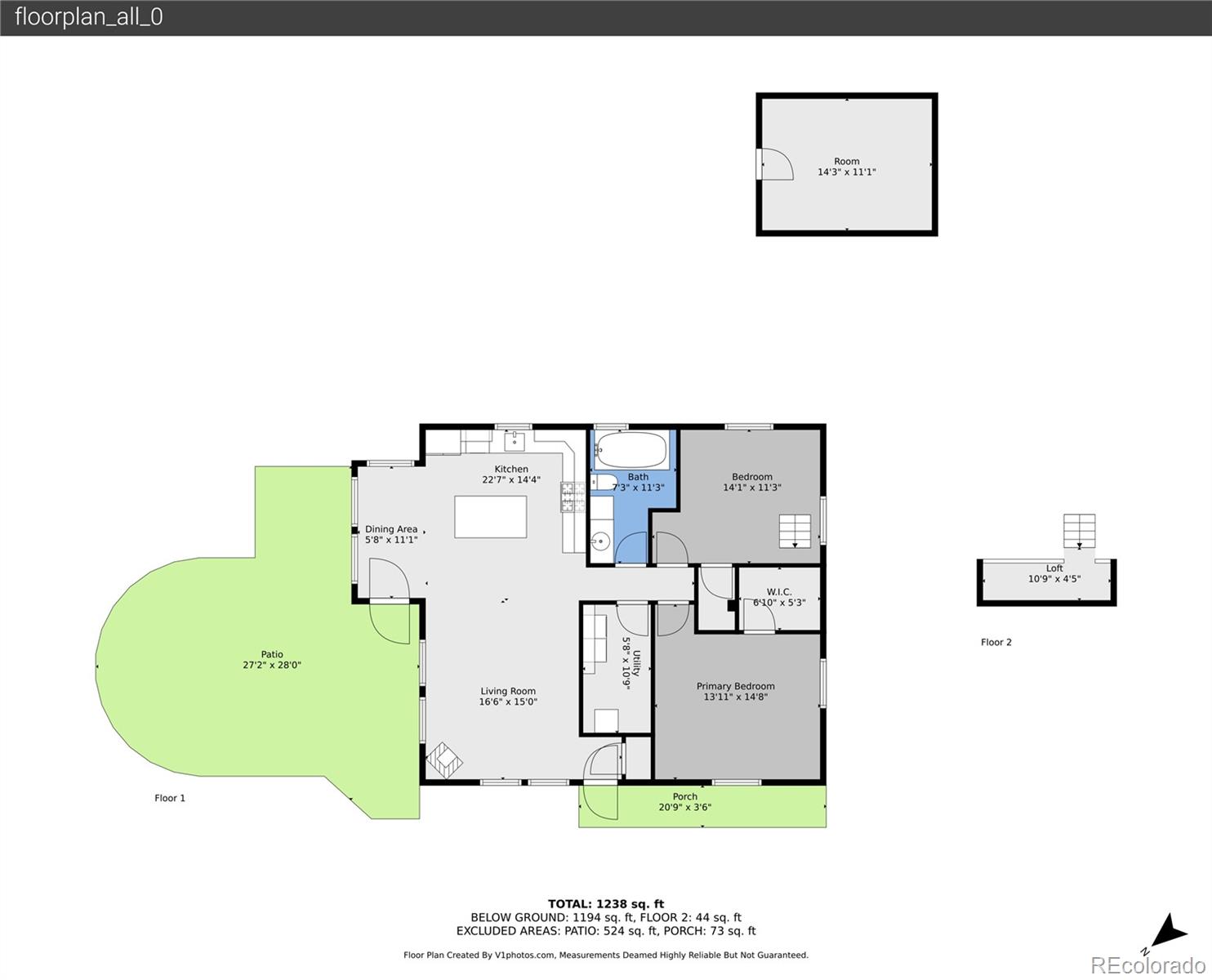 MLS Image #46 for 243  bandit lane,bailey, Colorado