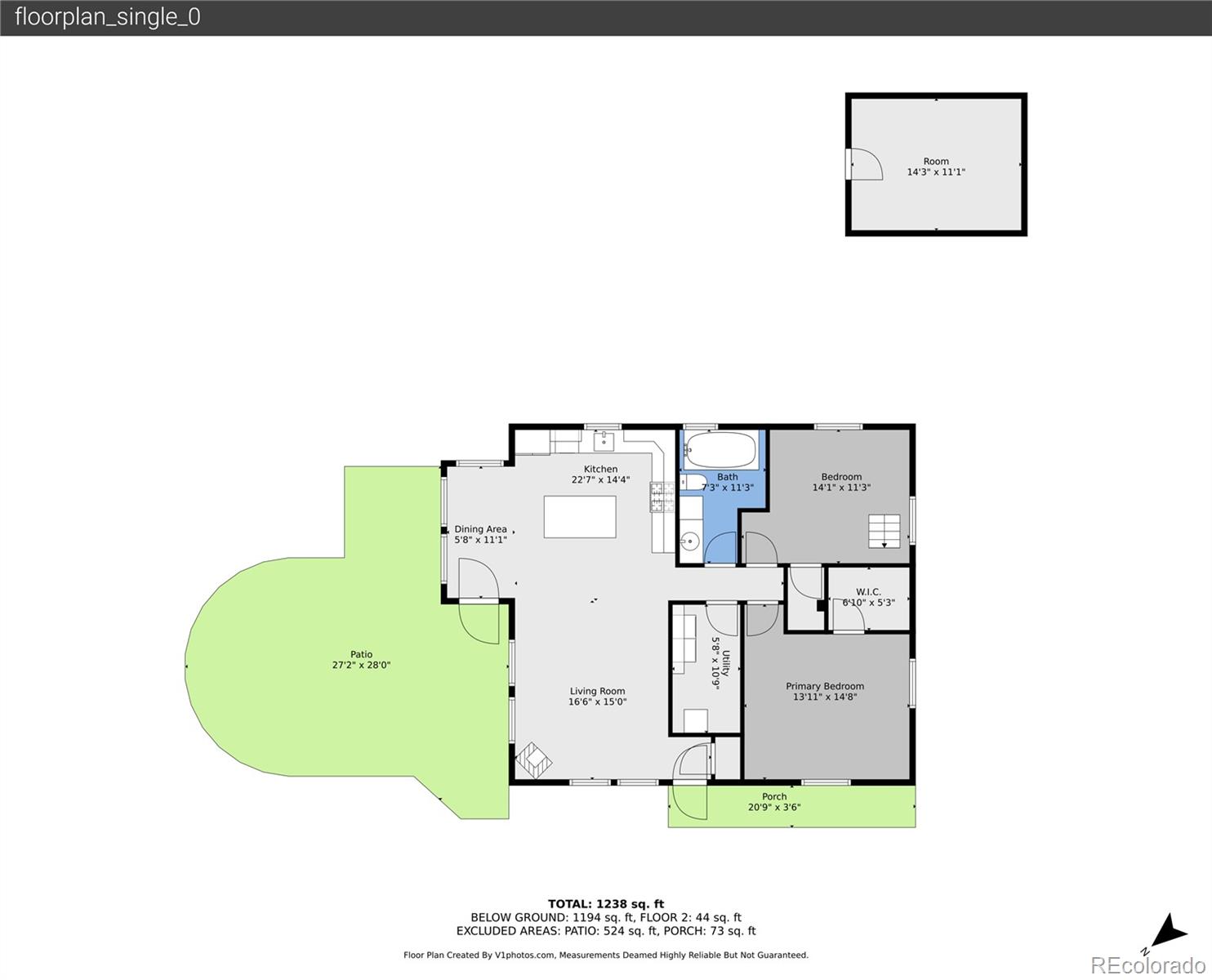 MLS Image #47 for 243  bandit lane,bailey, Colorado