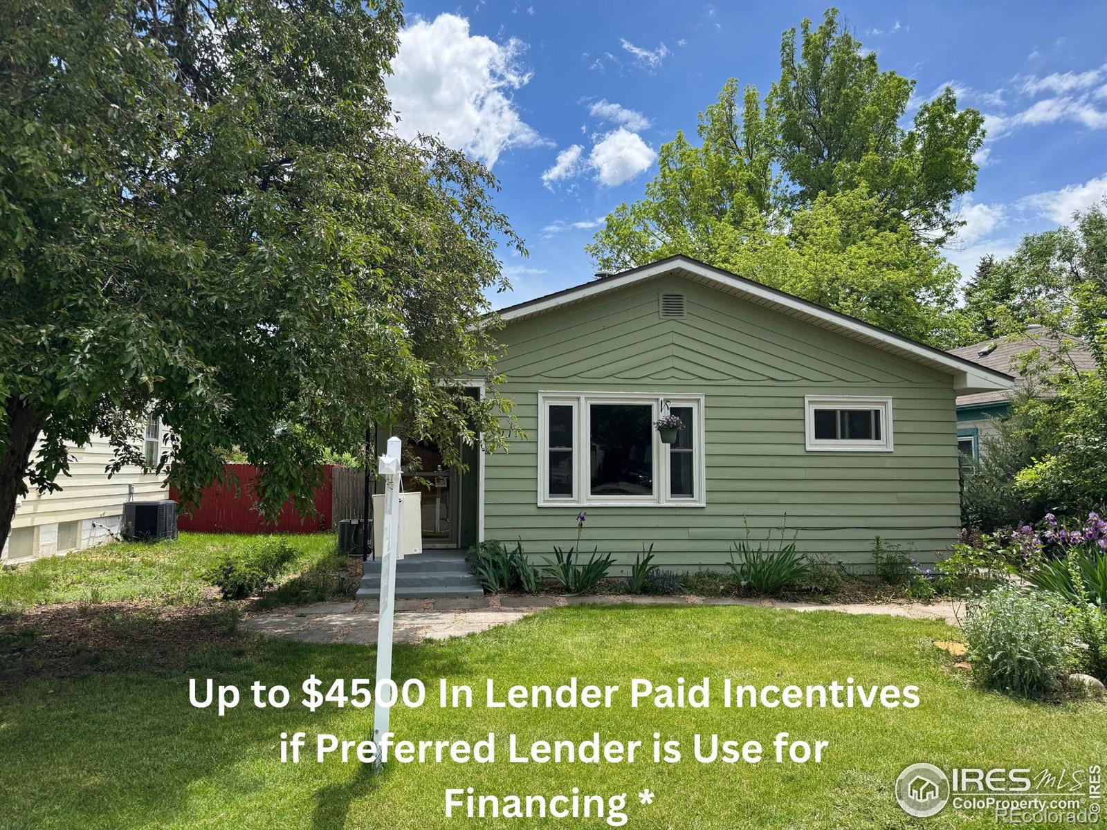 MLS Image #0 for 117  welch avenue,berthoud, Colorado
