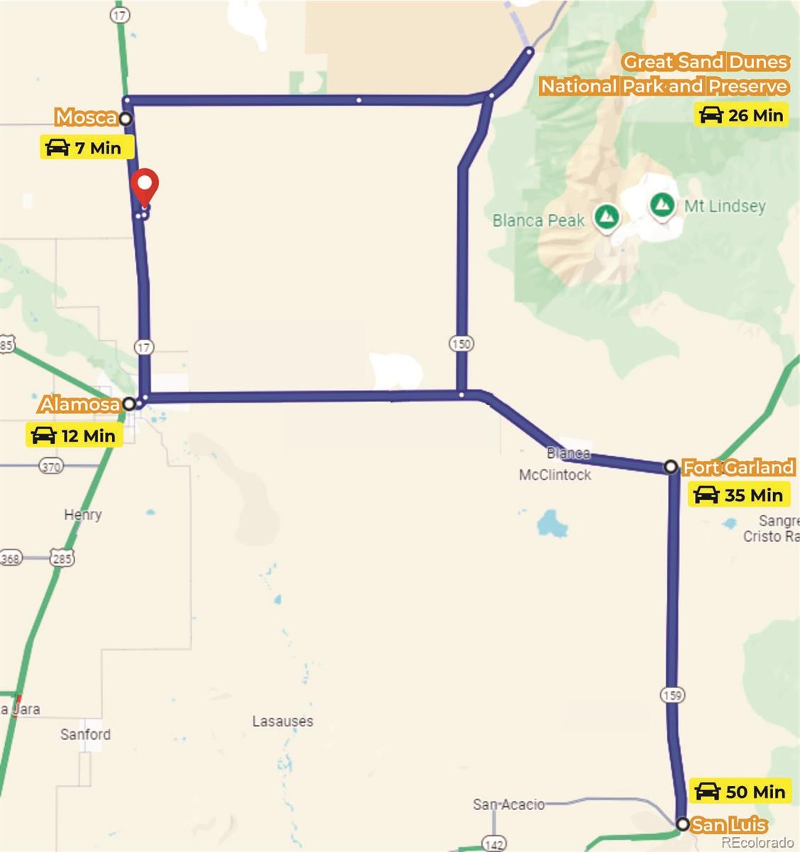 MLS Image #33 for 1374 n road 110 ,mosca, Colorado