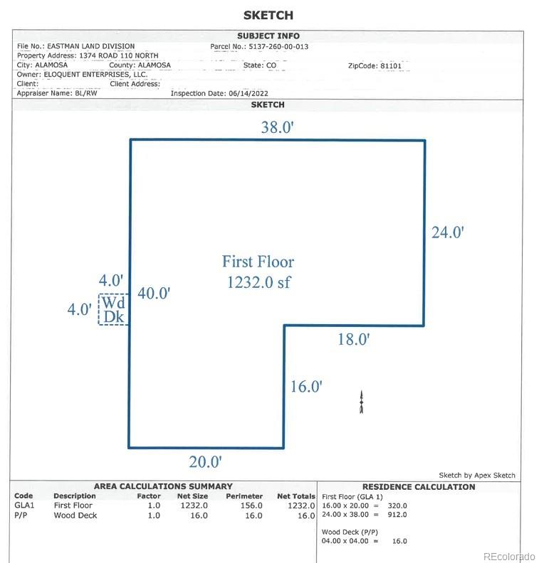 MLS Image #9 for 1374 n road 110 ,mosca, Colorado
