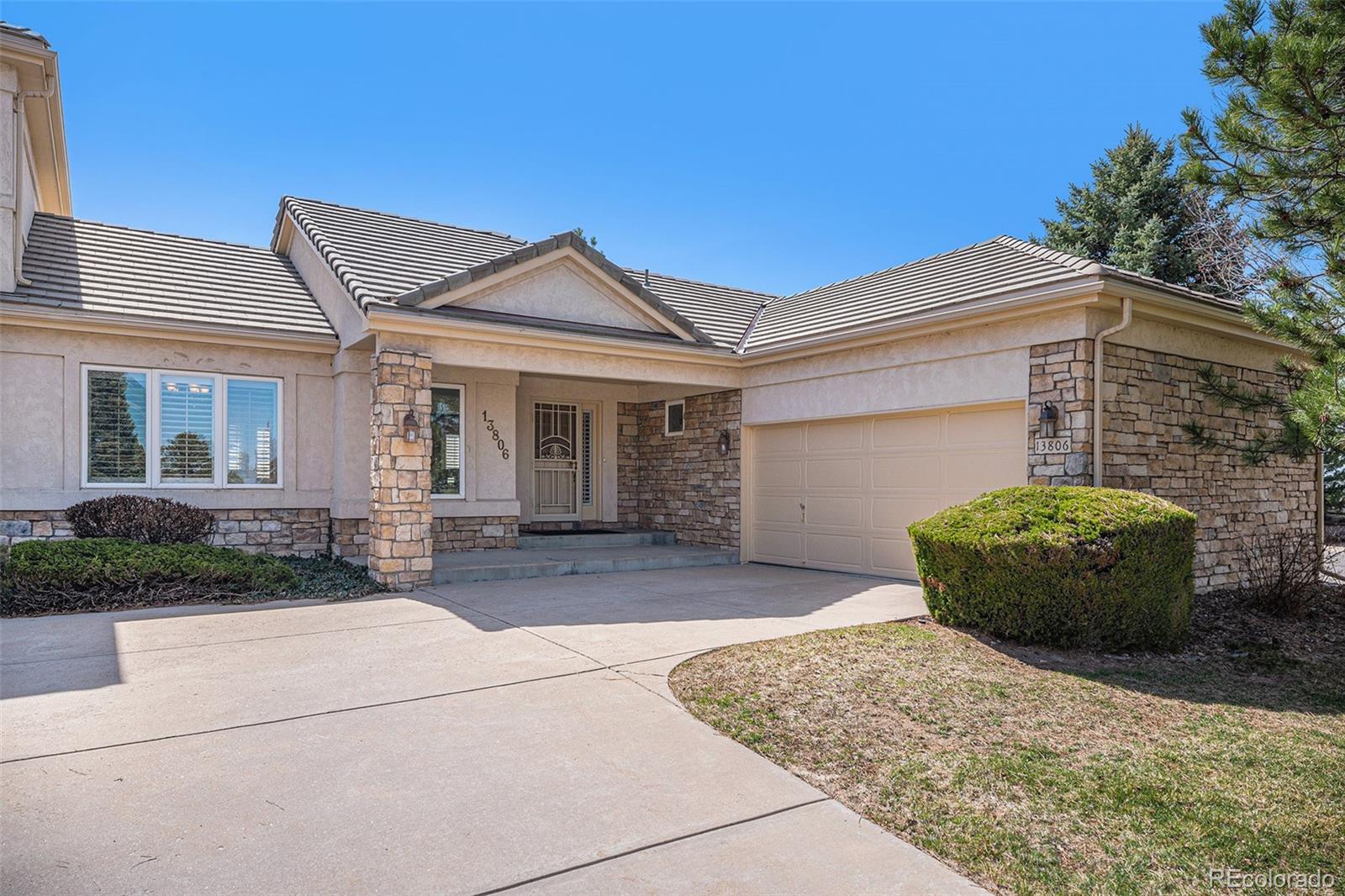 MLS Image #2 for 13806 e chenango drive,aurora, Colorado