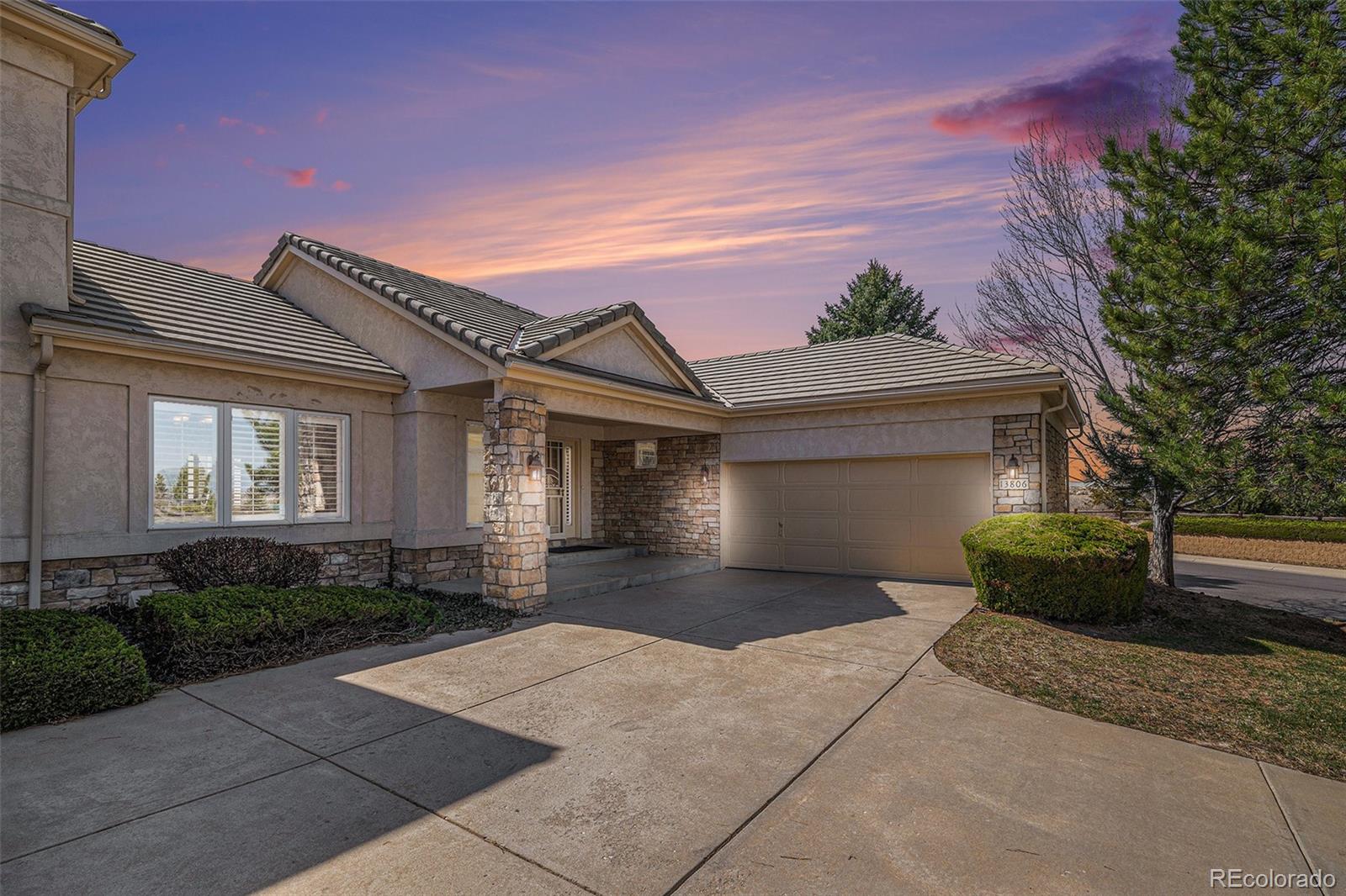 MLS Image #4 for 13806 e chenango drive,aurora, Colorado