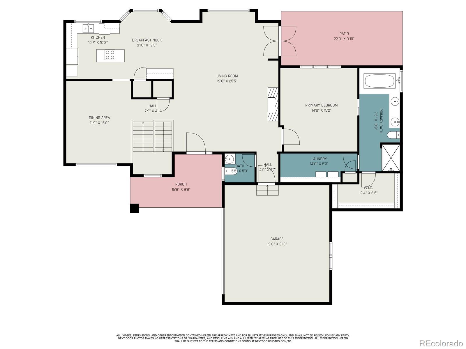 MLS Image #43 for 13806 e chenango drive,aurora, Colorado