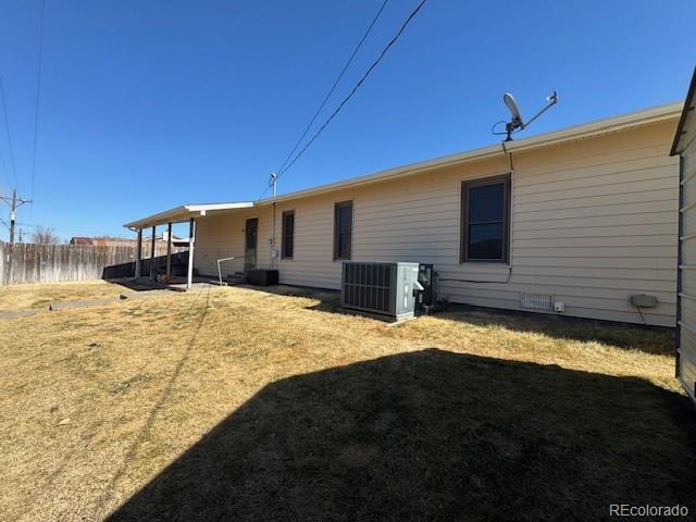 MLS Image #21 for 3502  memorial drive,lamar, Colorado