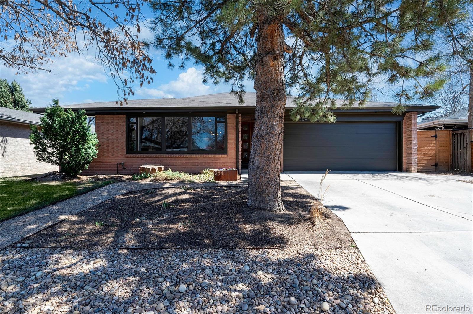 MLS Image #0 for 354 s niagara street,denver, Colorado