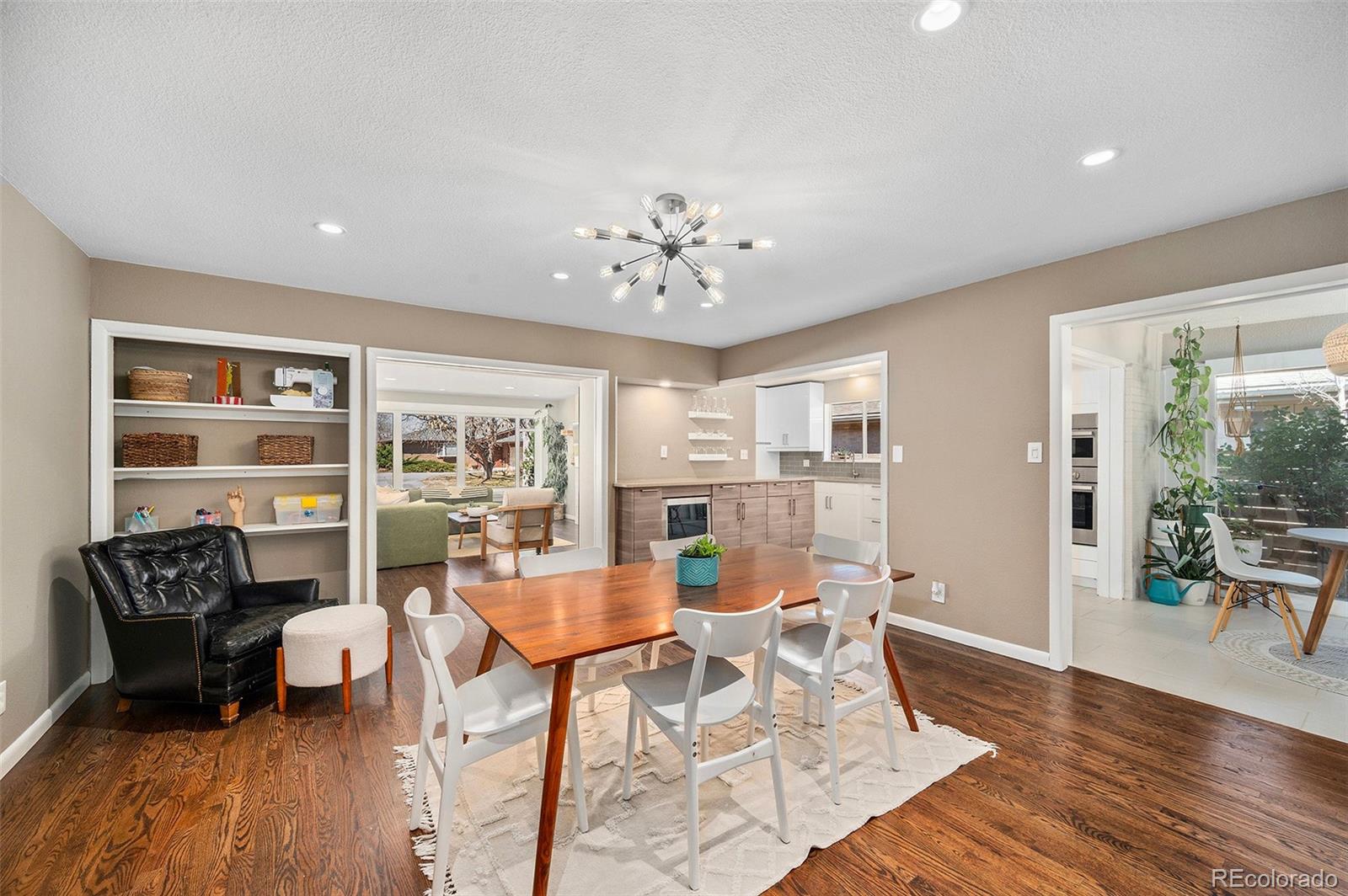 MLS Image #14 for 354 s niagara street,denver, Colorado