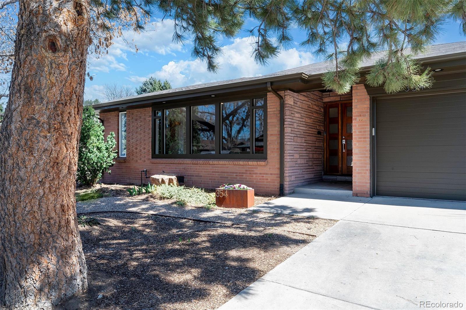 MLS Image #2 for 354 s niagara street,denver, Colorado
