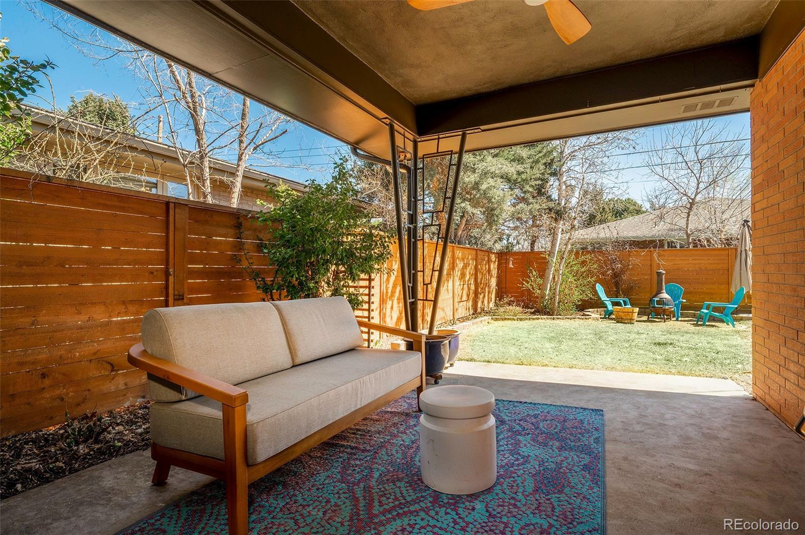 MLS Image #30 for 354 s niagara street,denver, Colorado