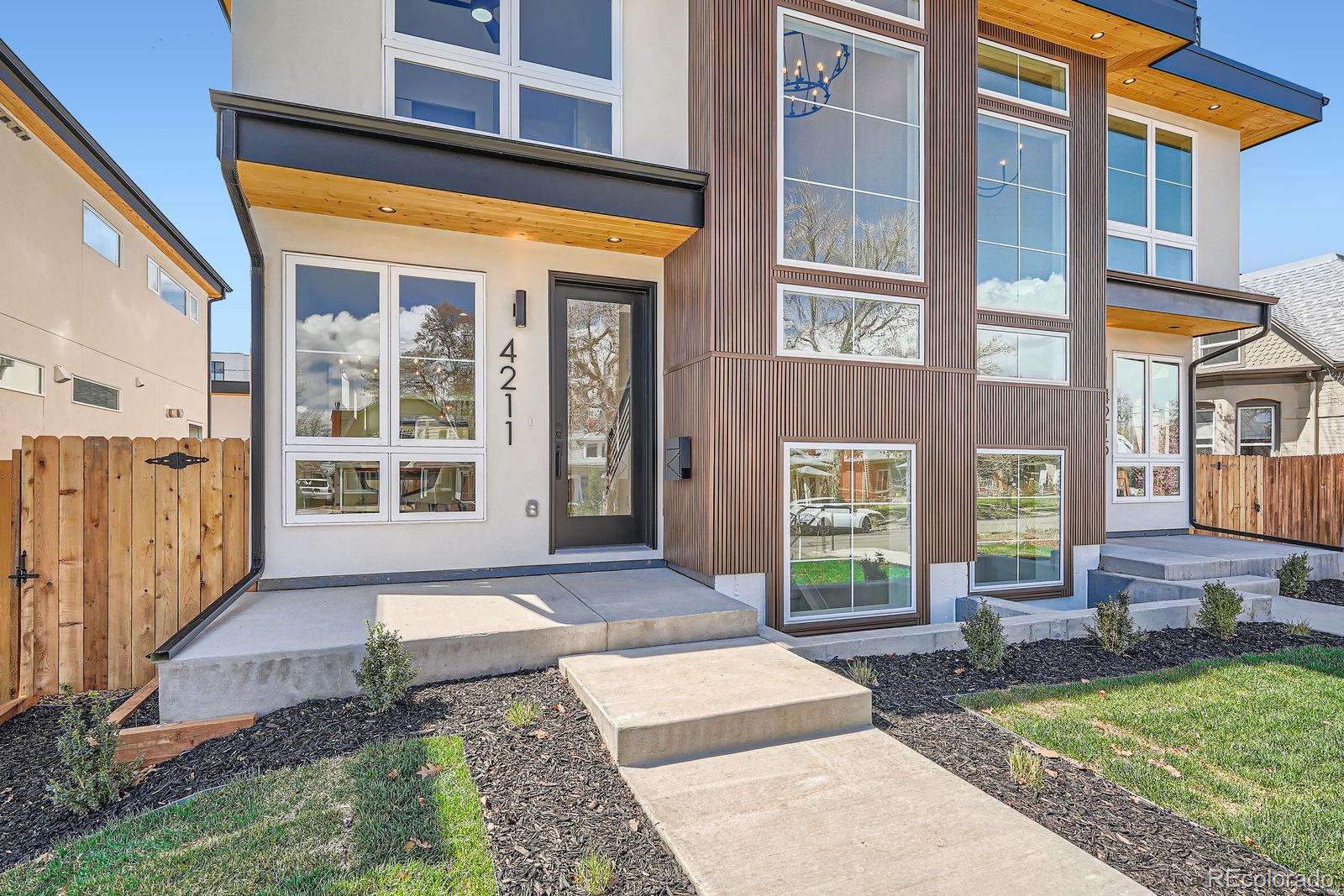 MLS Image #2 for 4211  vallejo street ,denver, Colorado