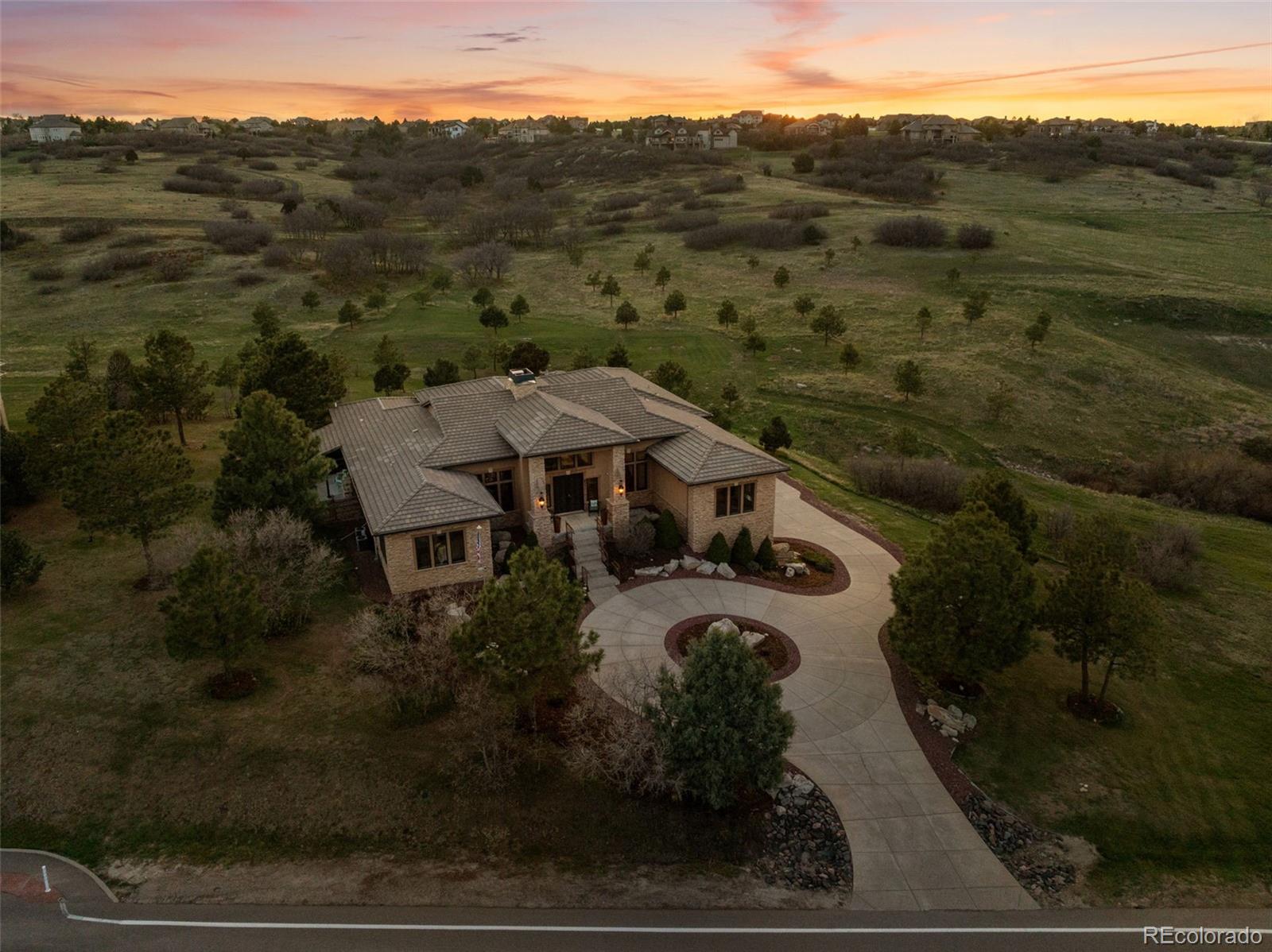 MLS Image #1 for 6371  diamond ridge parkway,castle rock, Colorado