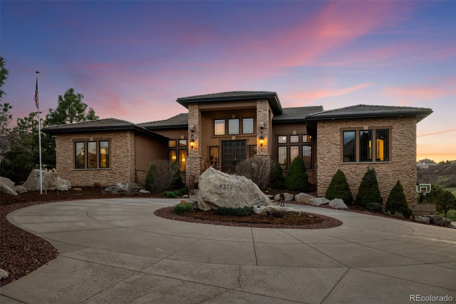 MLS Image #2 for 6371  diamond ridge parkway,castle rock, Colorado