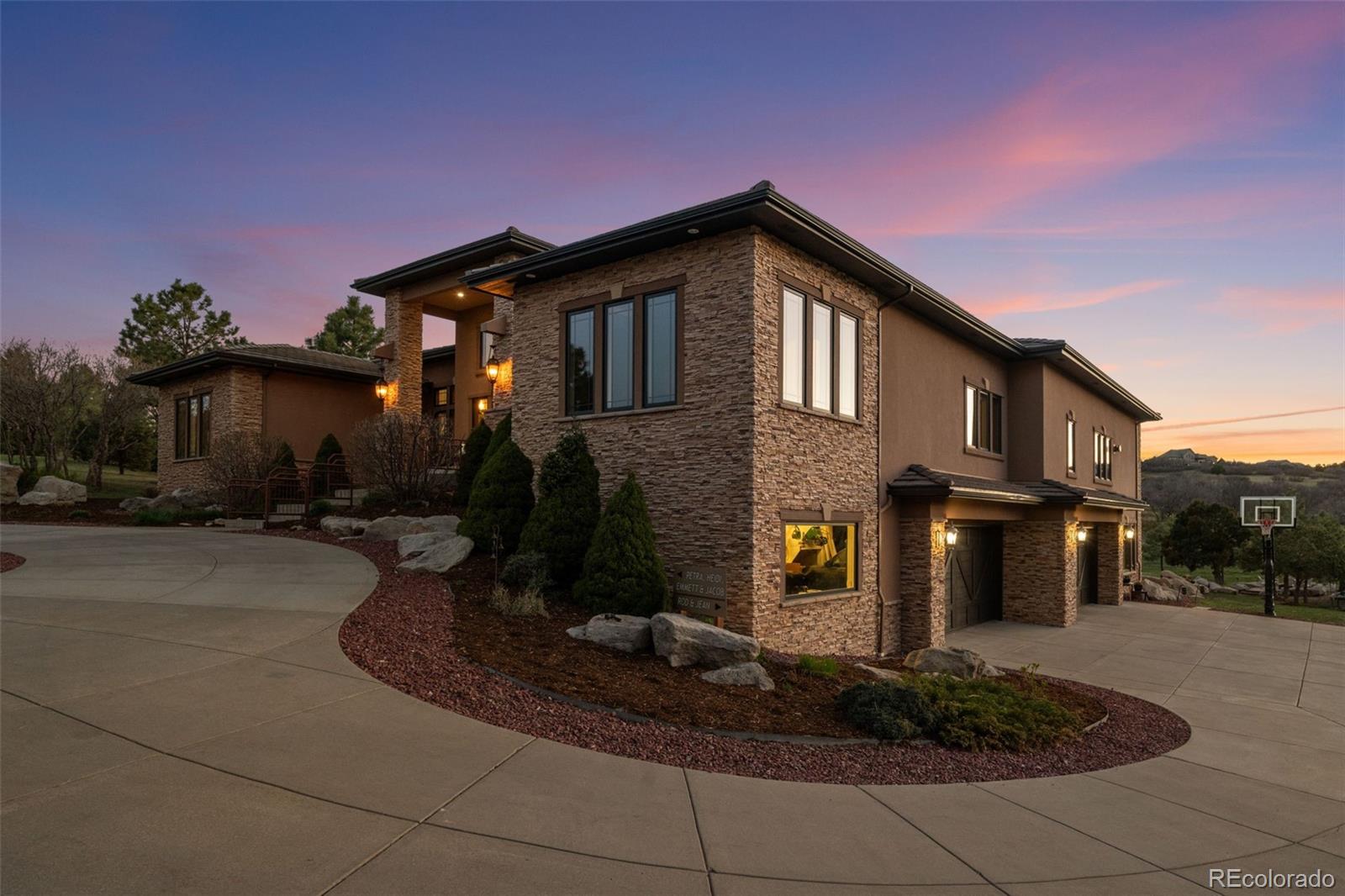 MLS Image #3 for 6371  diamond ridge parkway,castle rock, Colorado