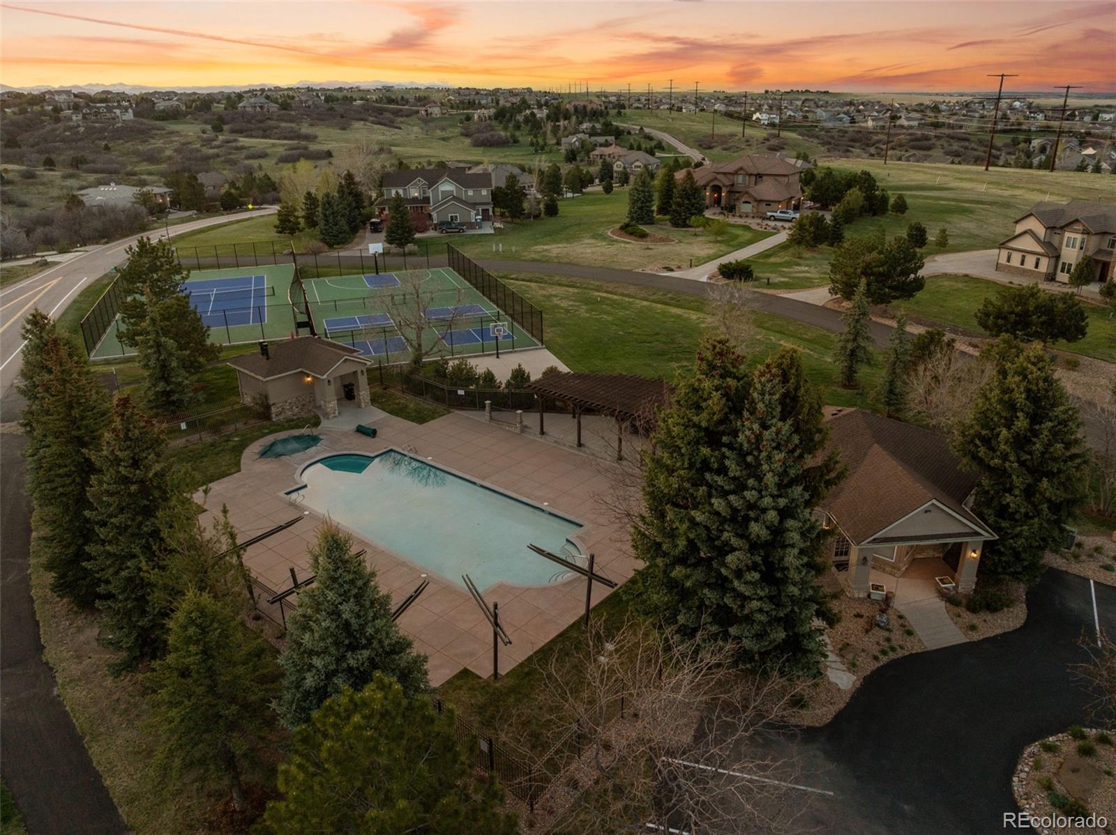 MLS Image #49 for 6371  diamond ridge parkway,castle rock, Colorado
