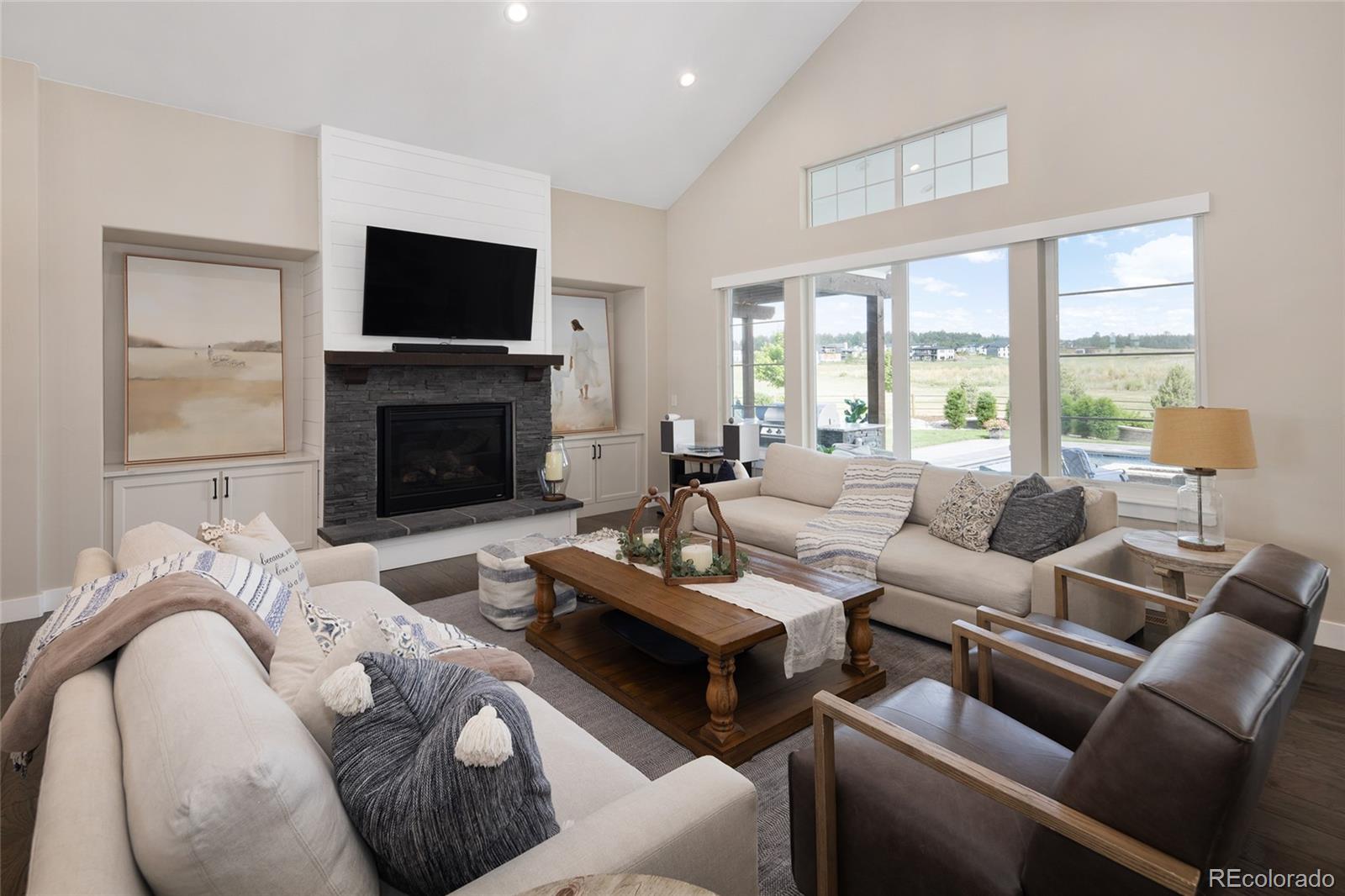 MLS Image #18 for 2705  fox view trail,franktown, Colorado