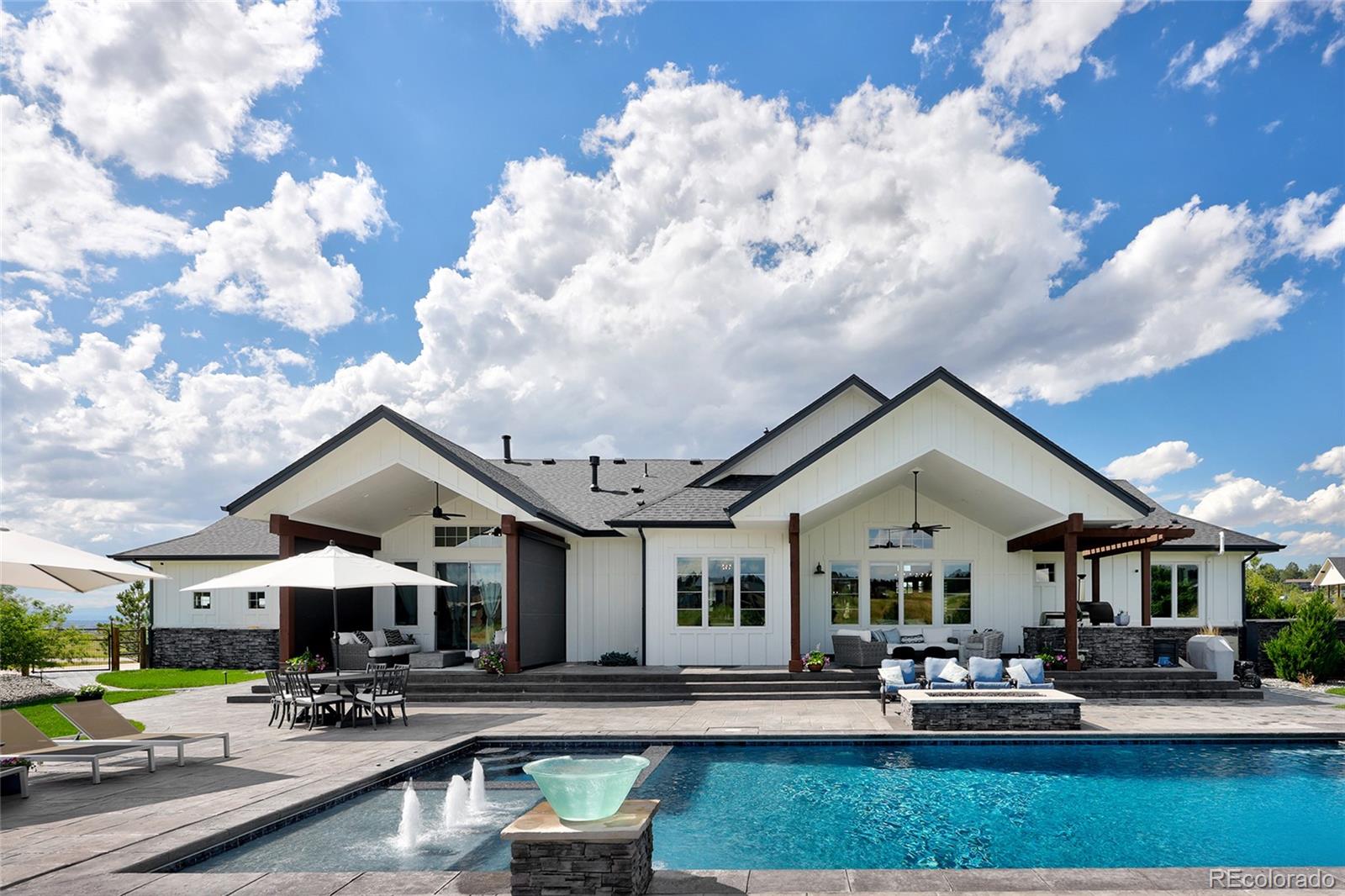 MLS Image #2 for 2705  fox view trail,franktown, Colorado