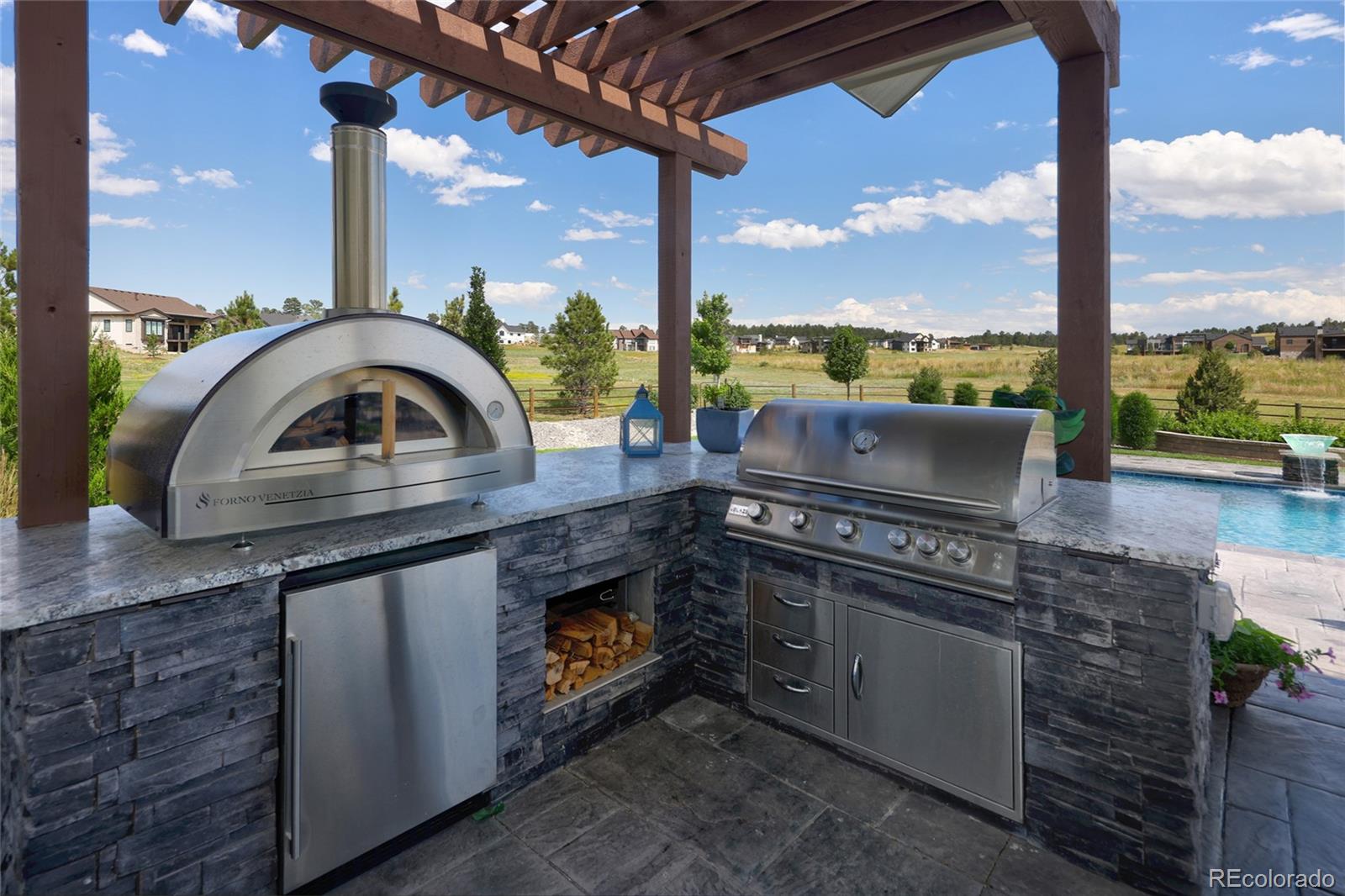 MLS Image #38 for 2705  fox view trail,franktown, Colorado